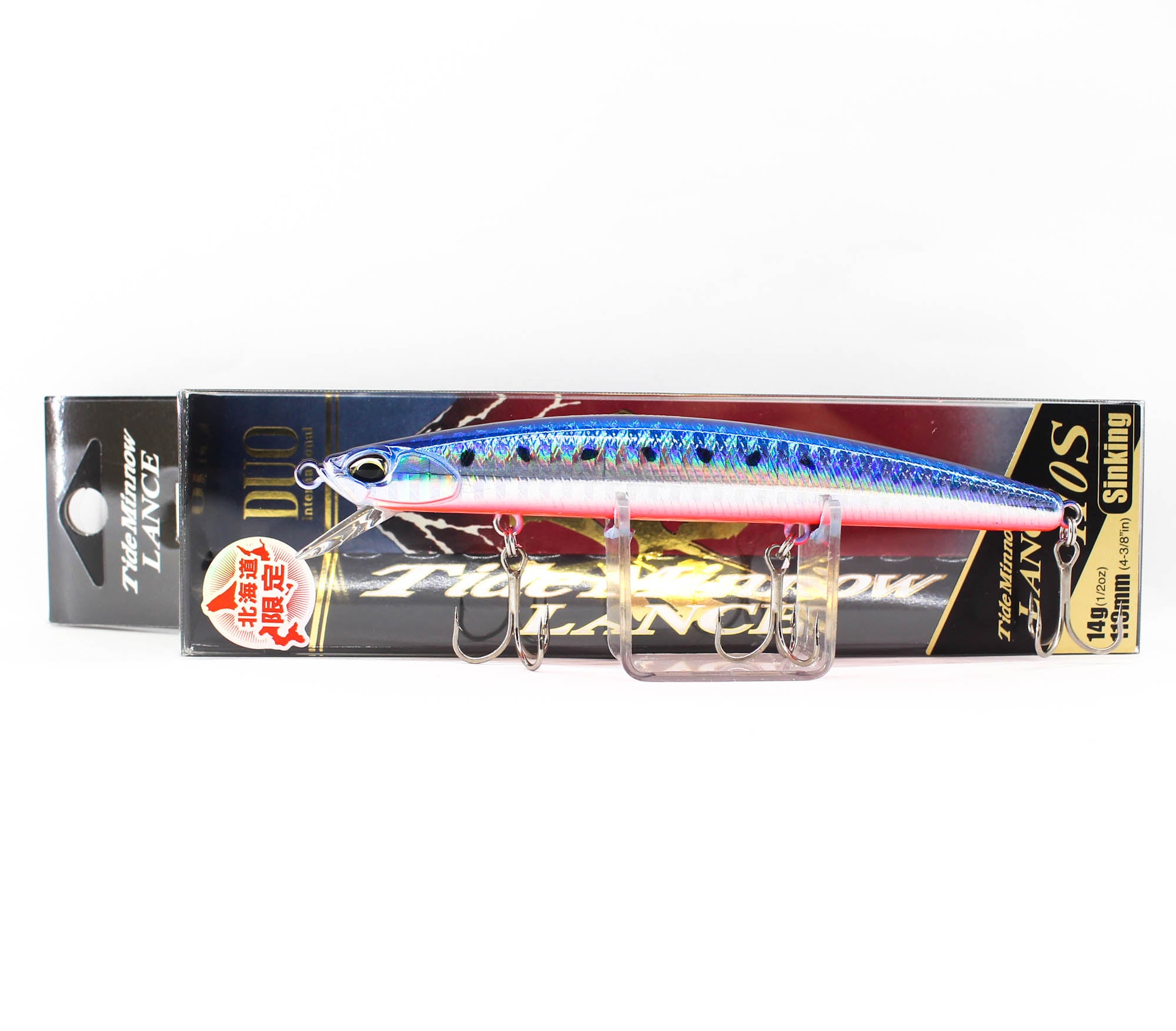 Duo Tide Minnow Lance 110S Sinking Lure AHA0087 (9597)