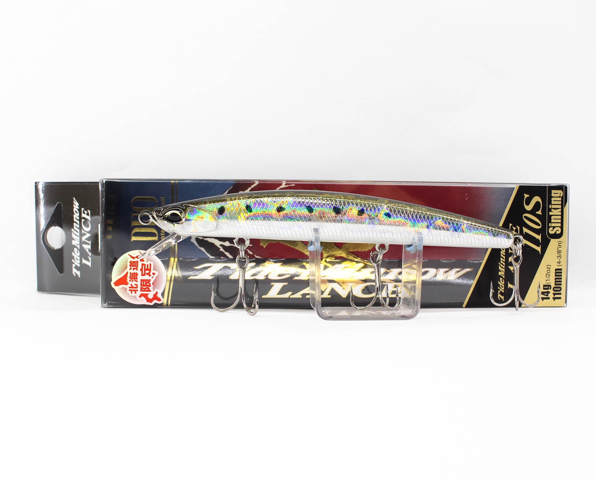 Duo Tide Minnow Lance 110S Sinking Lure ADA0037 (9603)