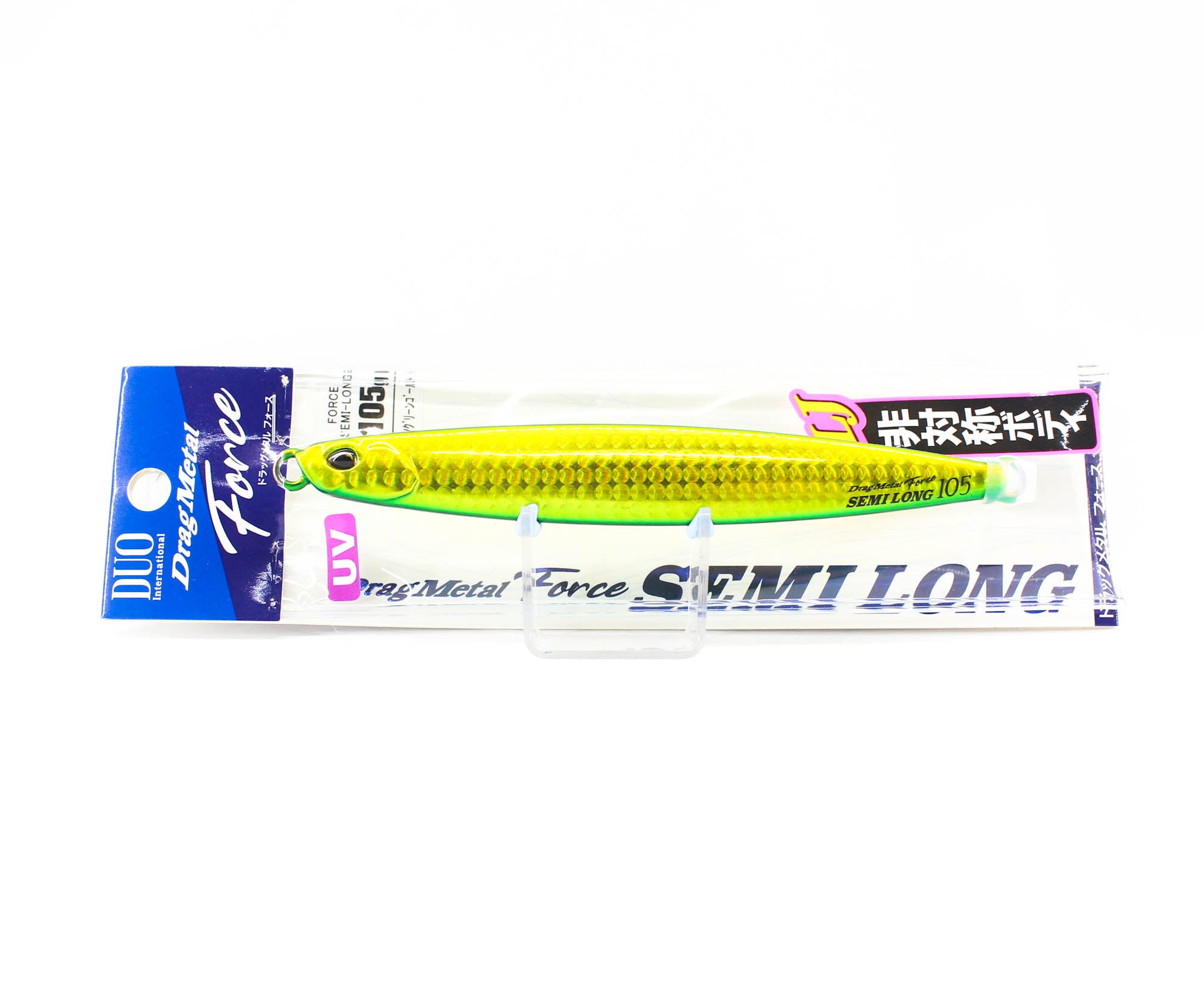 Duo Metal Jig Drag Metal Force Semi Long 105 grams PBA0512 (9795)