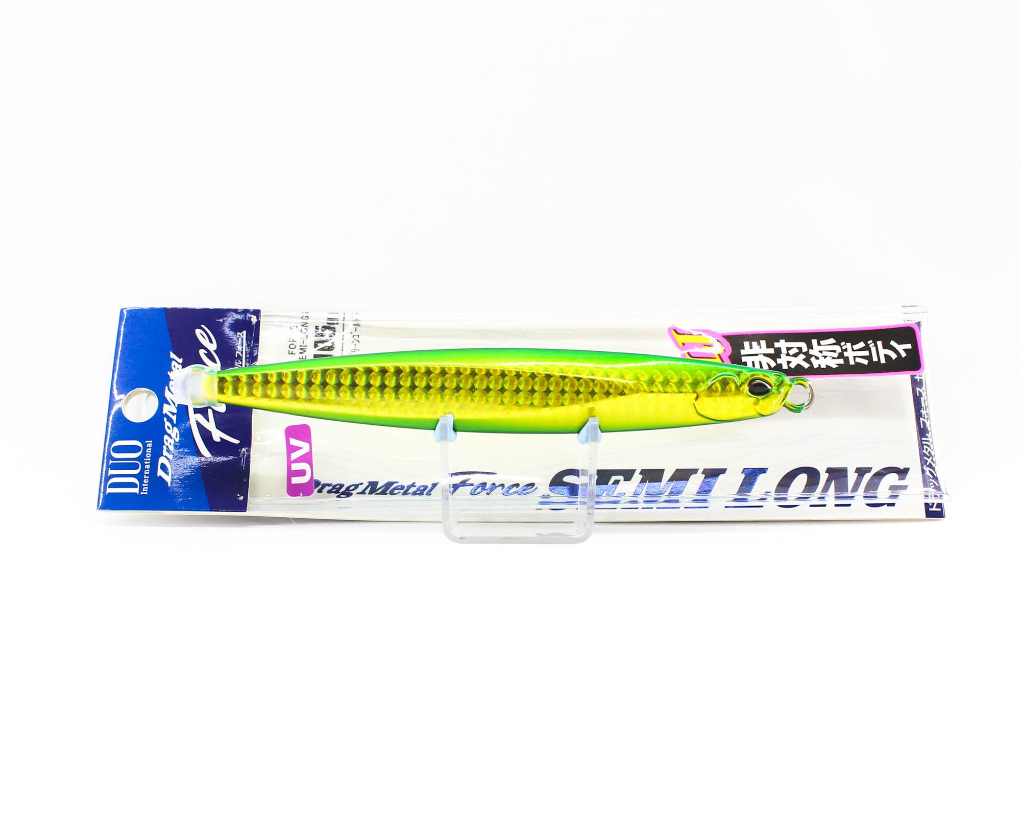 Duo Metal Jig Drag Metal Force Semi Long 105 grams PBA0512 (9795)