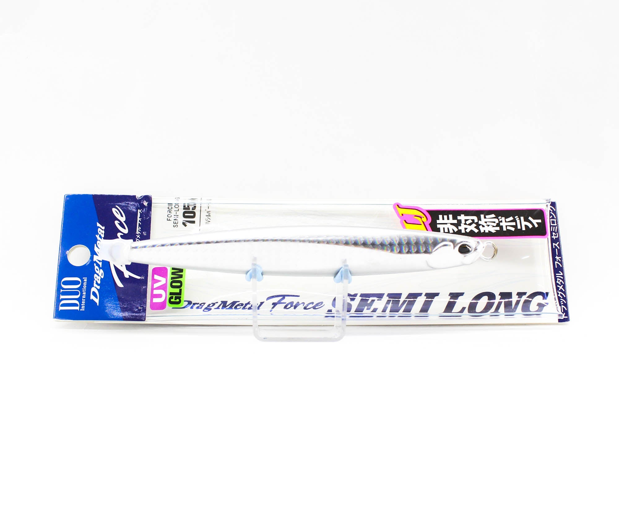 Duo Metal Jig Drag Metal Force Semi Long 105 grams PBA0599 (9832)