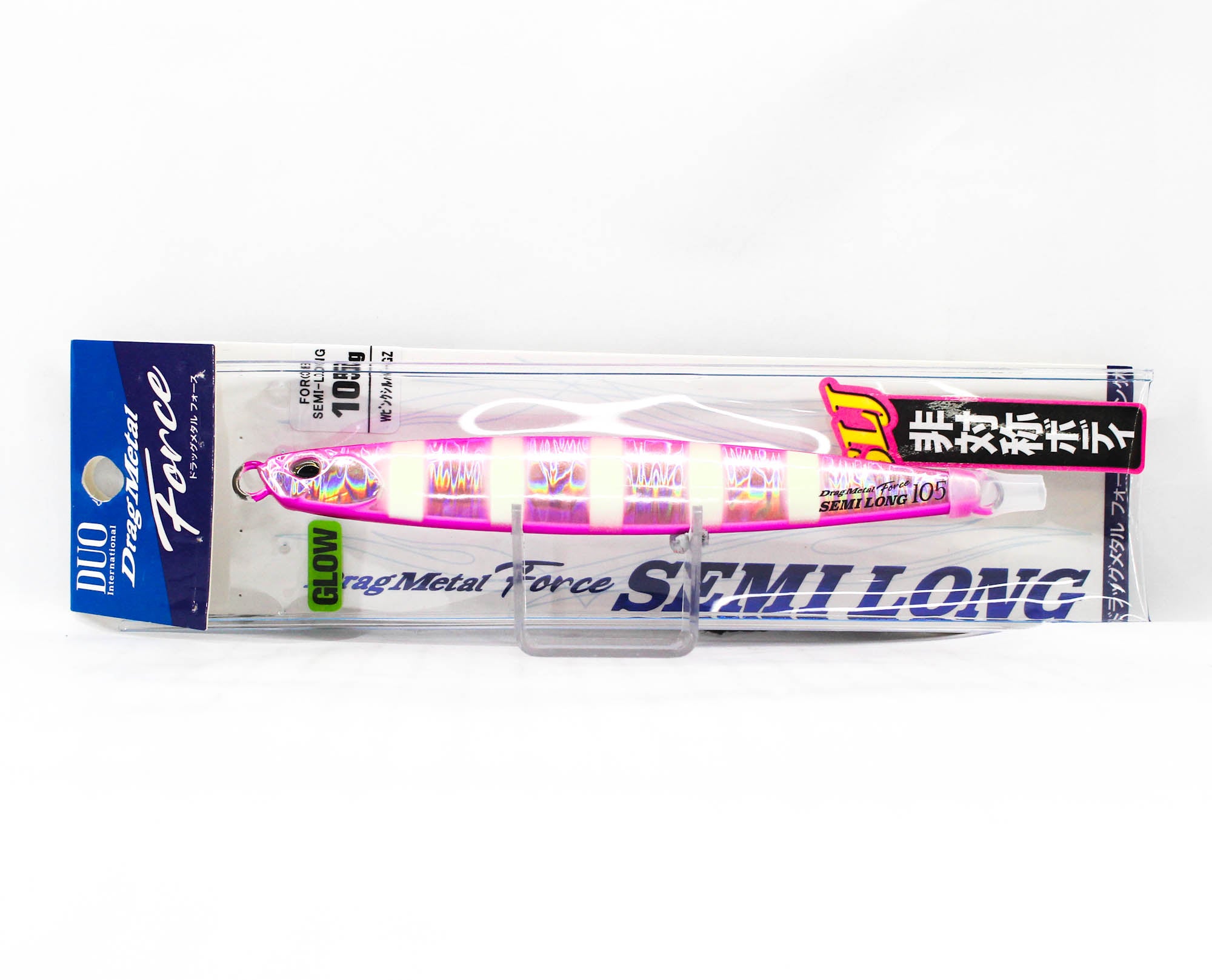 Duo Metal Jig Drag Metal Force Semi Long 105 grams PPA0600 (9849)