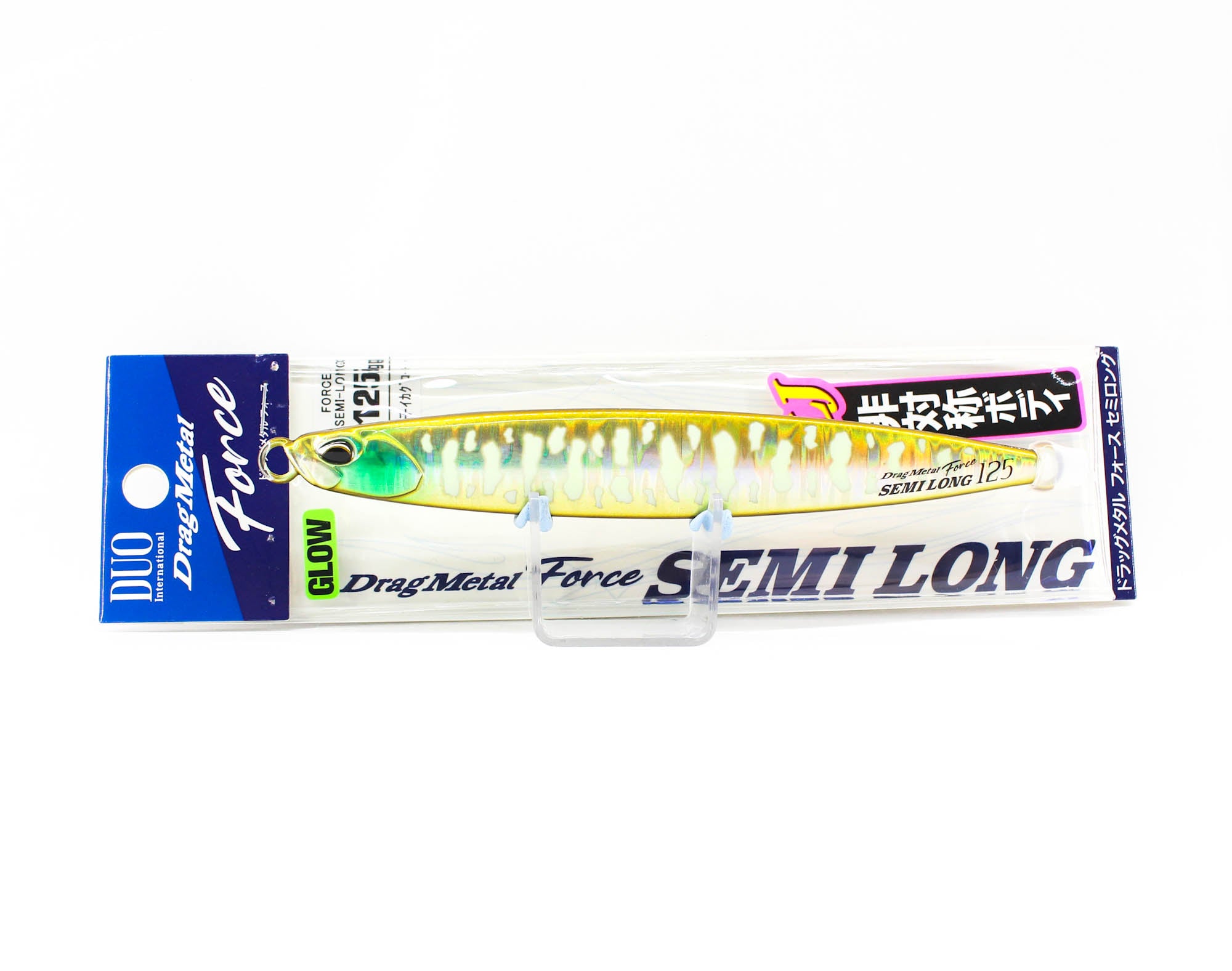Duo Metal Jig Drag Metal Force Semi Long 125 grams PPA0510 (9856)