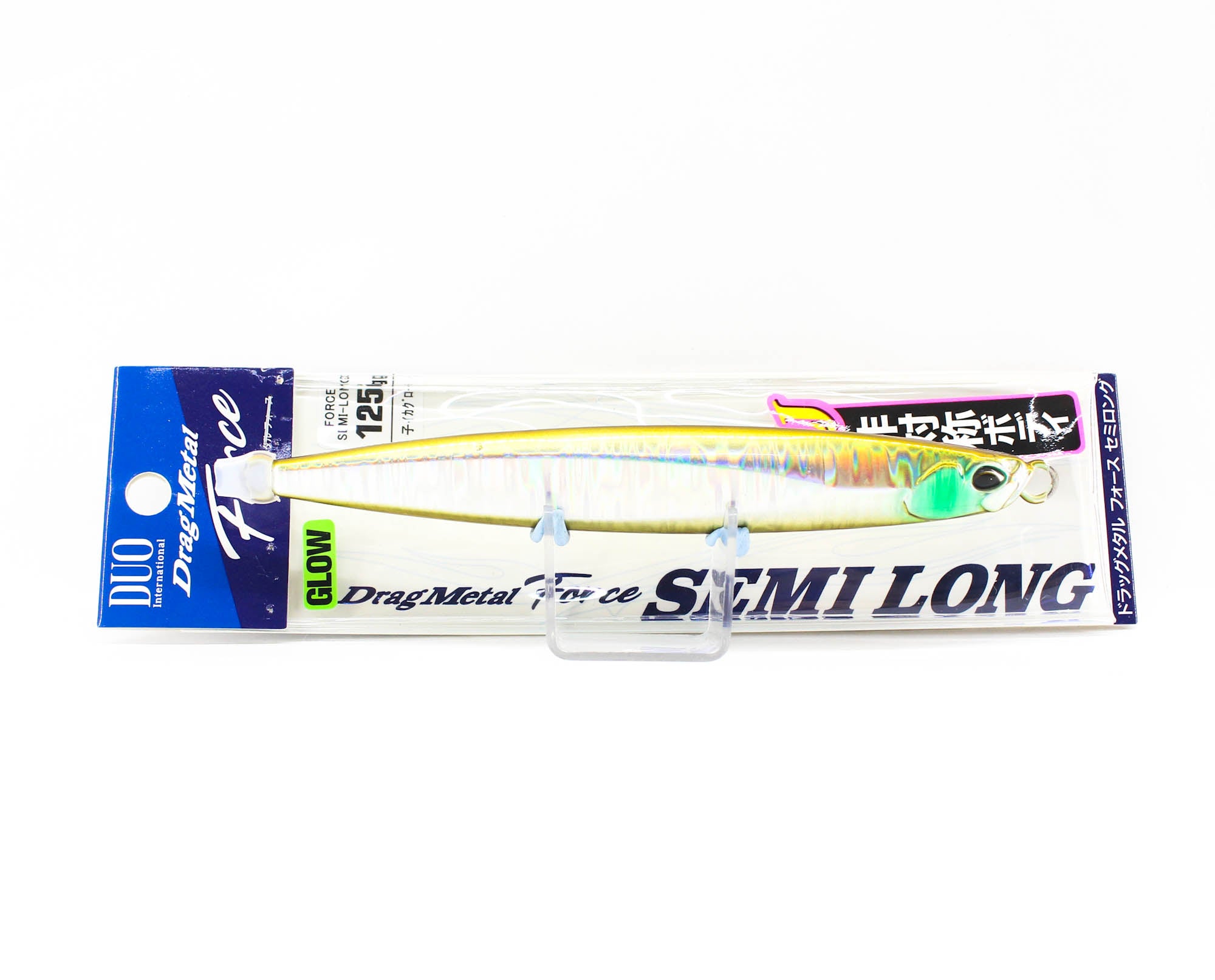 Duo Metal Jig Drag Metal Force Semi Long 125 grams PPA0510 (9856)