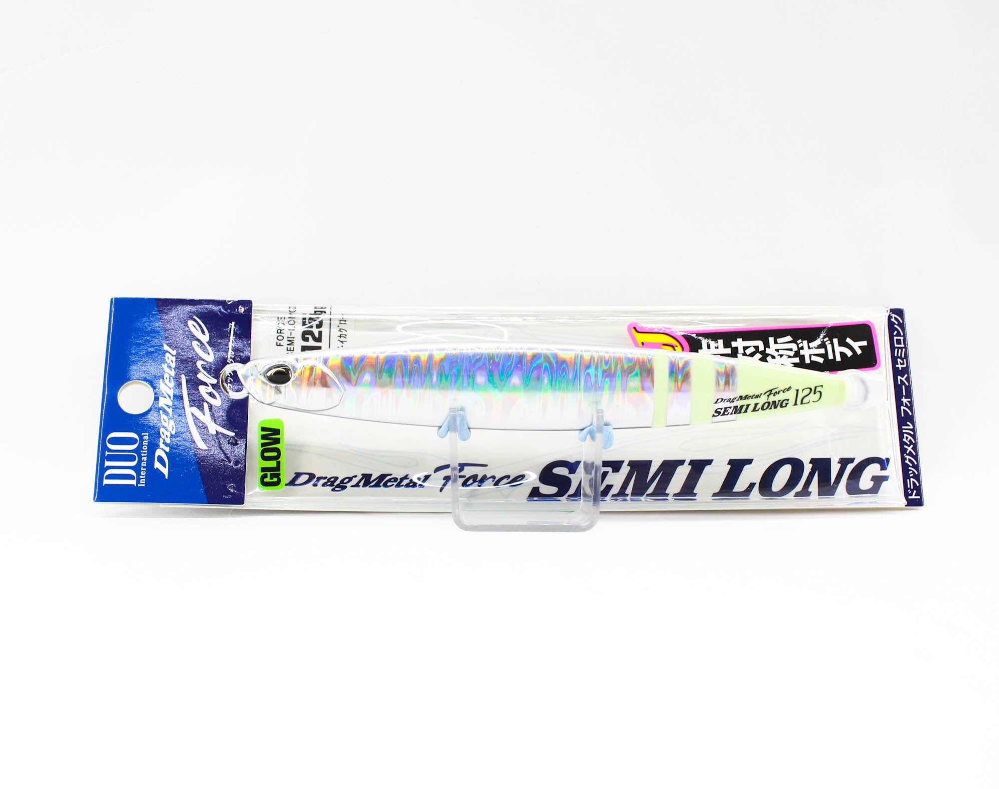 Duo Metal Jig Drag Metal Force Semi Long 125 grams PPA0598 (9887)
