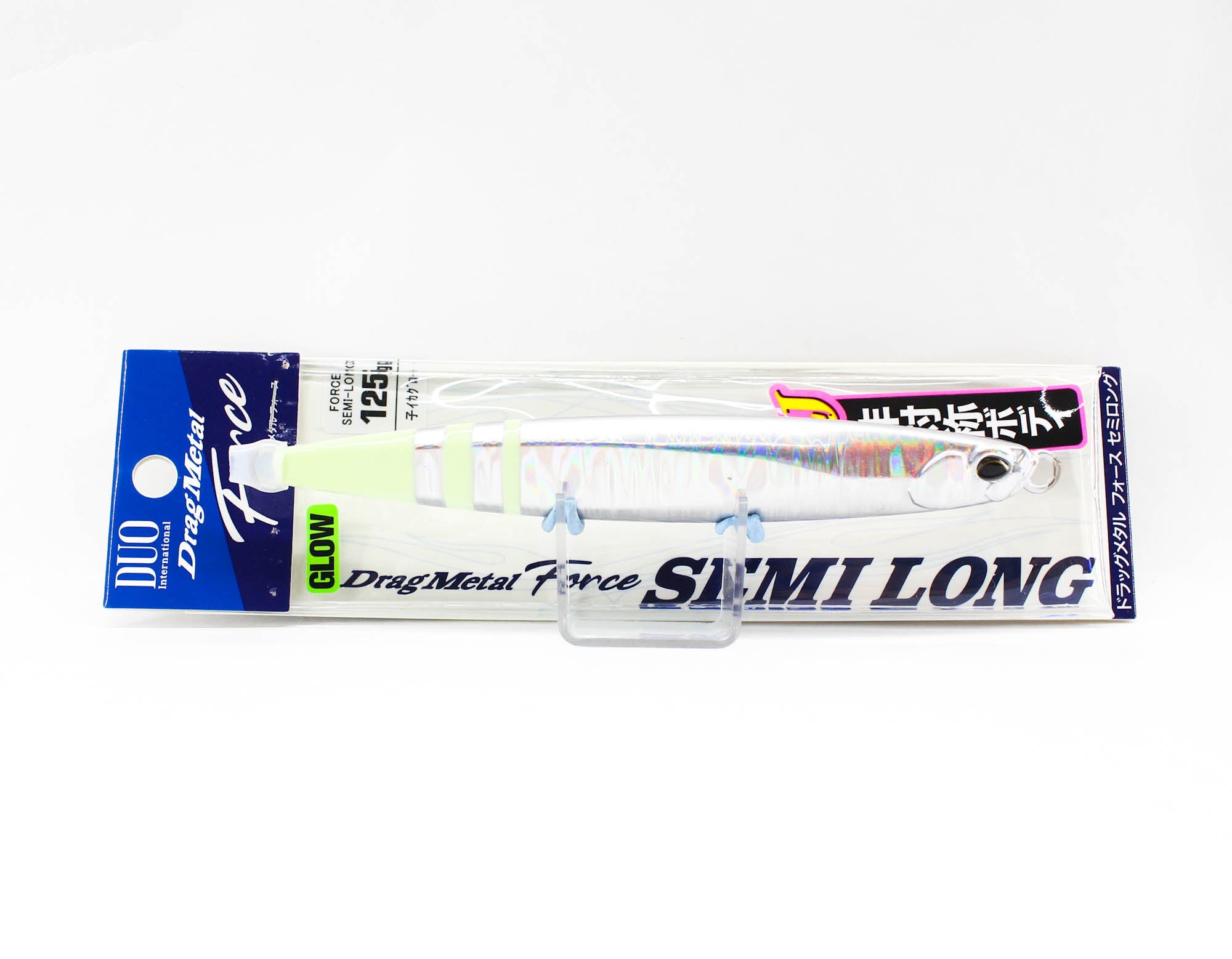Duo Metal Jig Drag Metal Force Semi Long 125 grams PPA0598 (9887)