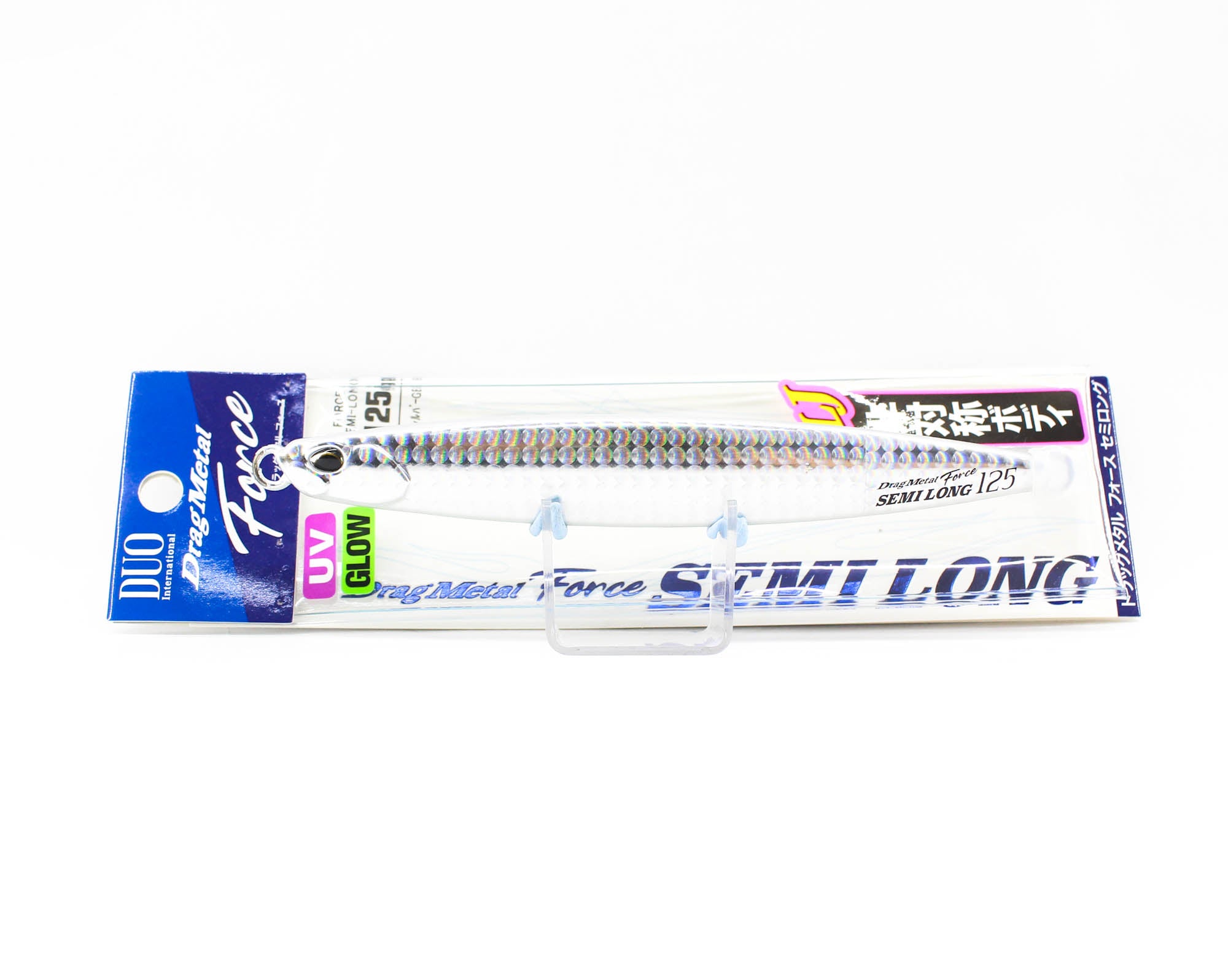 Duo Metal Jig Drag Metal Force Semi Long 125 grams PBA0599 (9900)