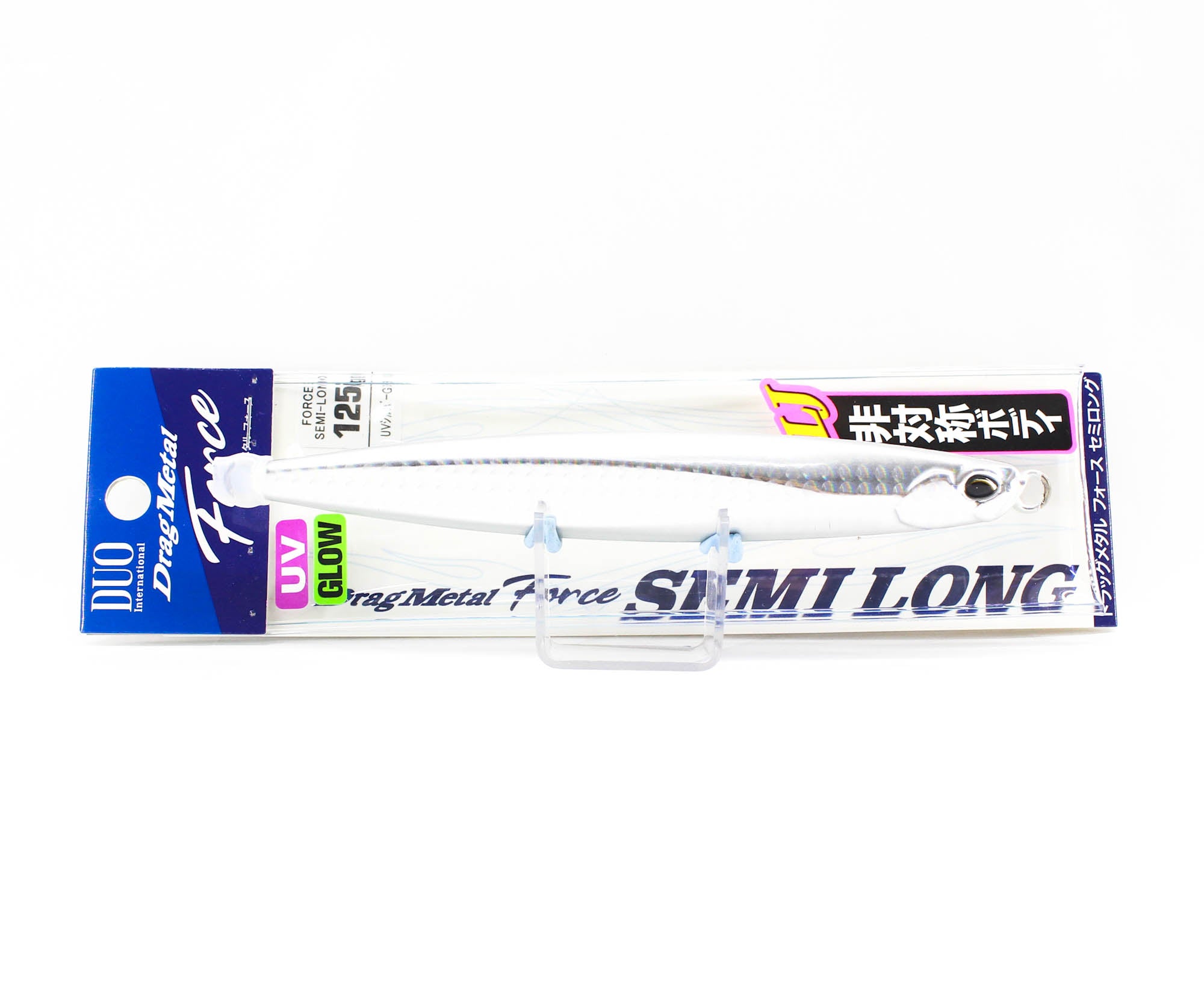 Duo Metal Jig Drag Metal Force Semi Long 125 grams PBA0599 (9900)