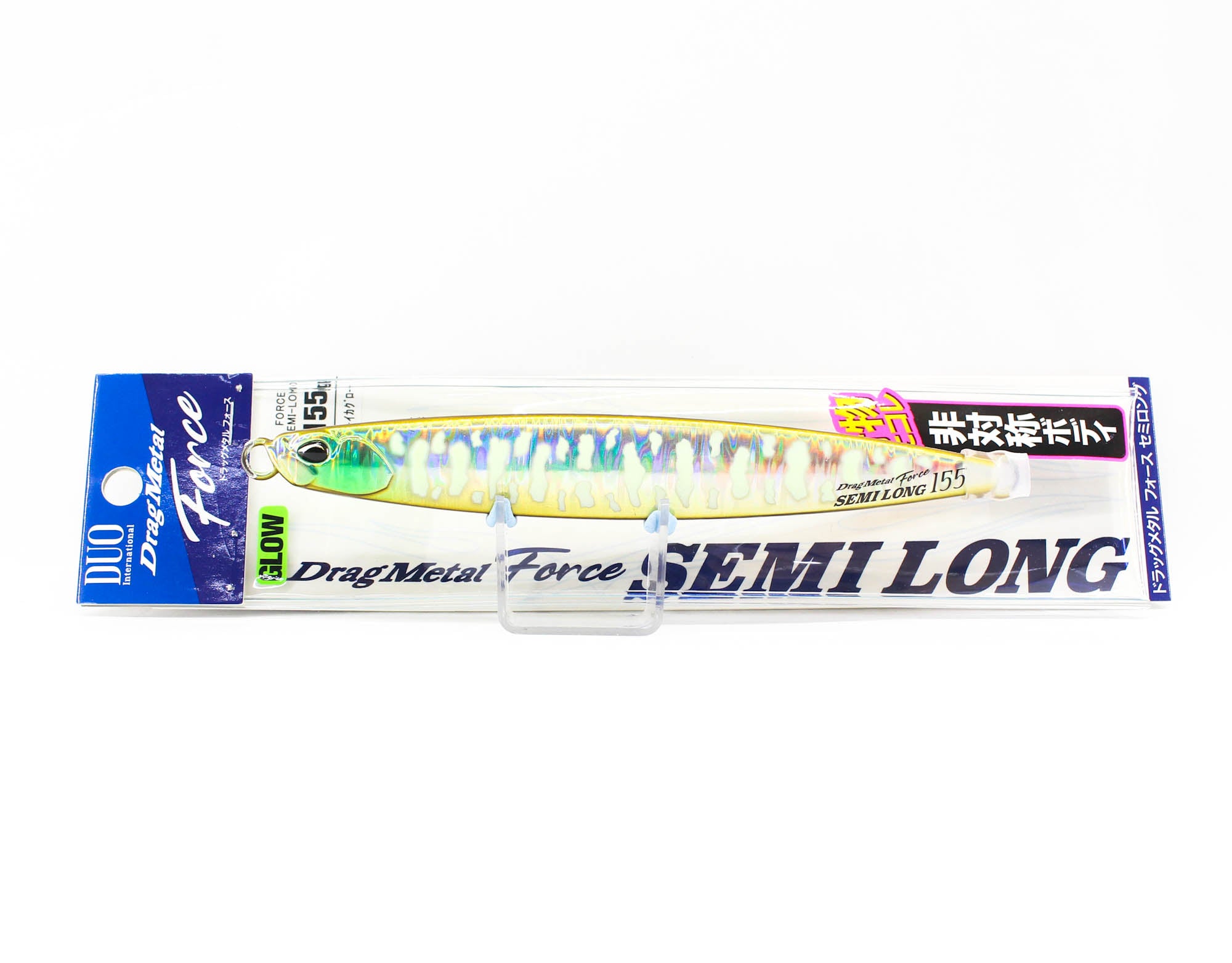 Duo Metal Jig Drag Metal Force Semi Long 155 grams PPA0510 (9924)