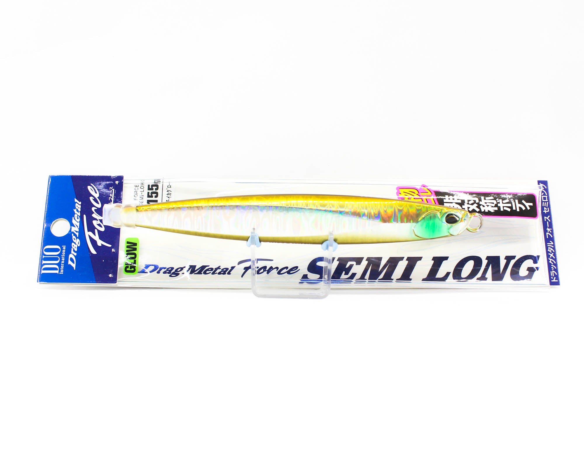 Duo Metal Jig Drag Metal Force Semi Long 155 grams PPA0510 (9924)