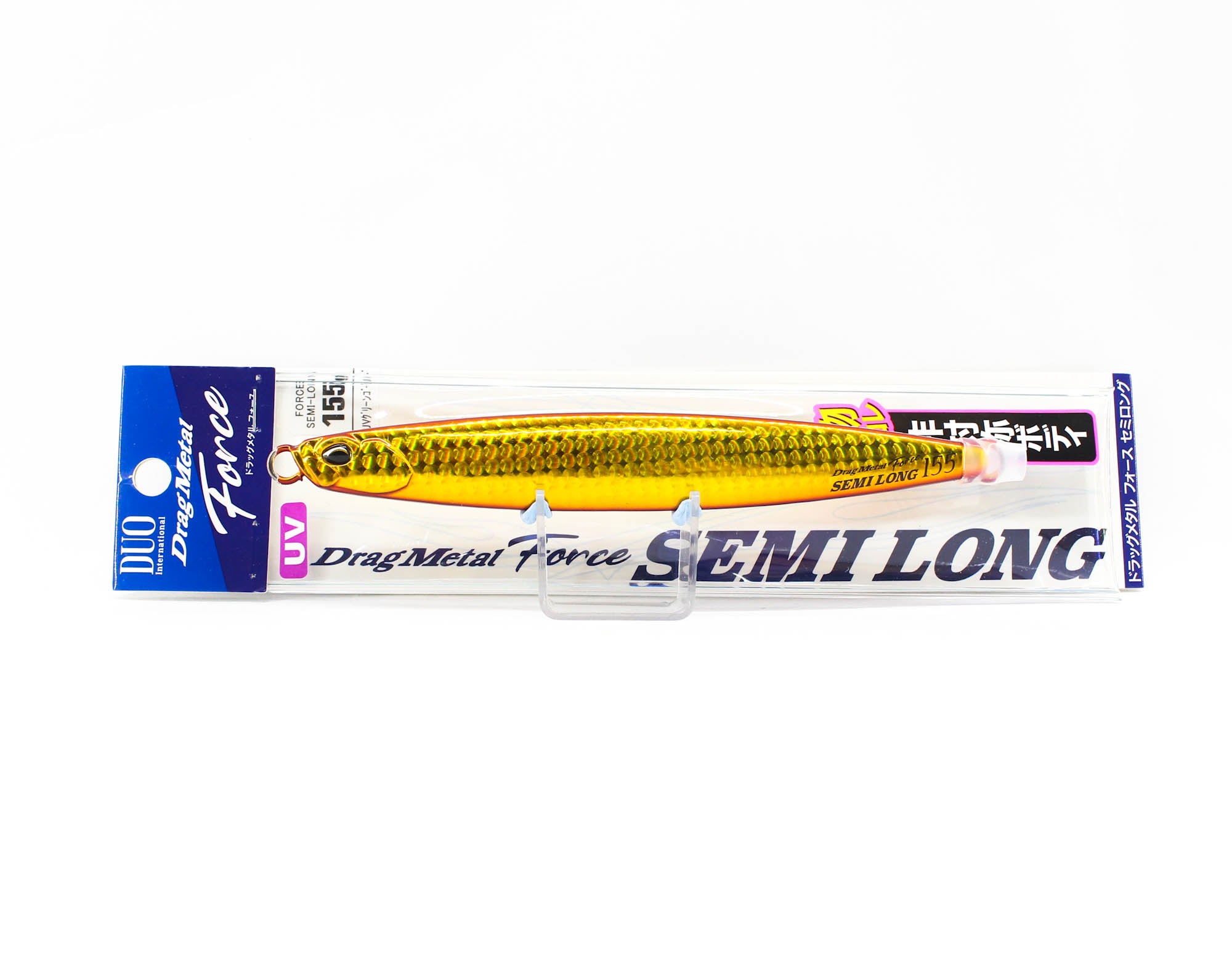 Duo Metal Jig Drag Metal Force Semi Long 155 grams PBA0516 (9948)