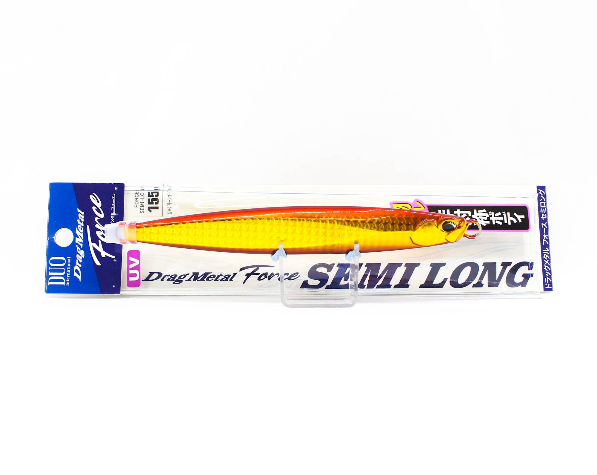 Duo Metal Jig Drag Metal Force Semi Long 155 grams PBA0516 (9948)