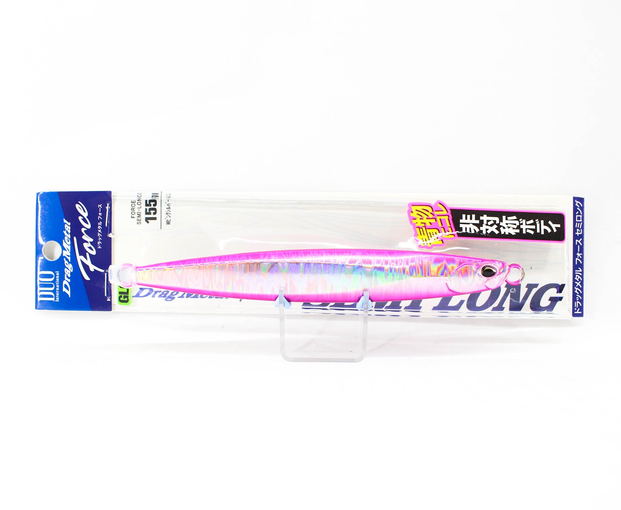 Duo Metal Jig Drag Metal Force Semi Long 155 grams PPA0600 (9986)