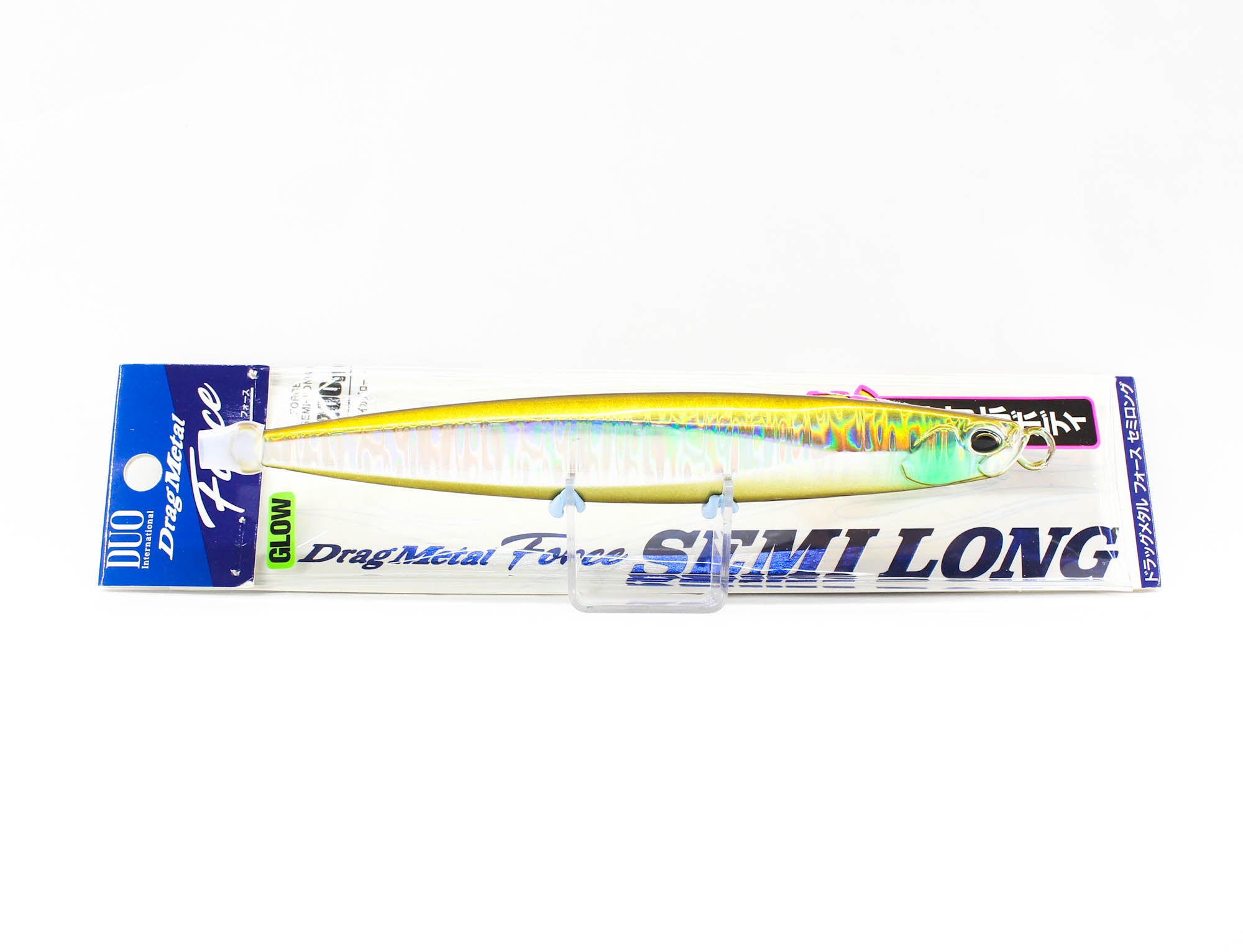 Duo Metal Jig Drag Metal Force Semi Long 200 grams PPA0510 (9993)