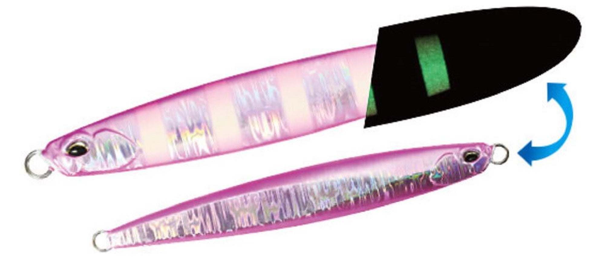 Duo Metal Jig Drag Metal Force Semi Long 200 grams PPA0600 (0050)