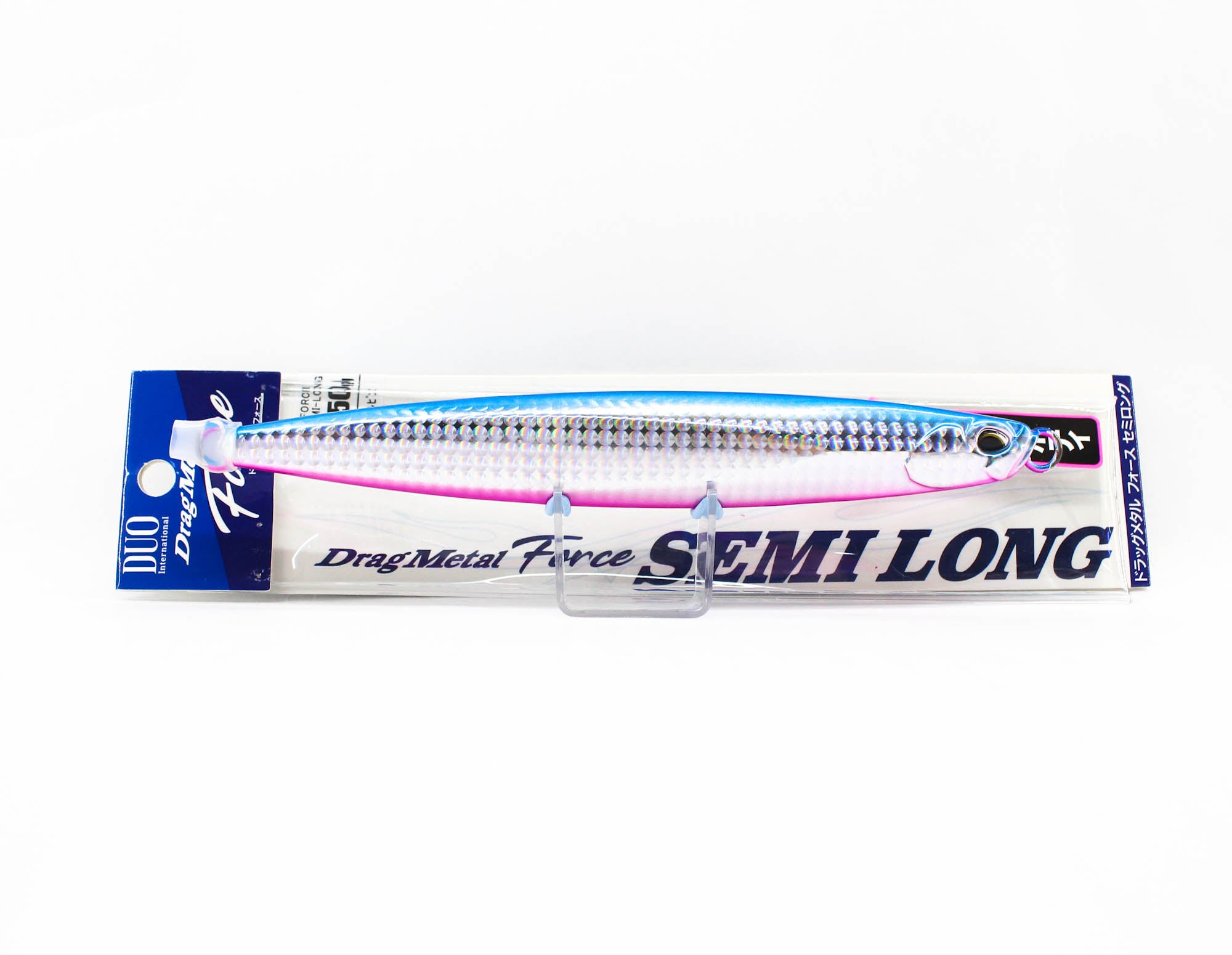 Duo Metal Jig Drag Metal Force Semi Long 250 grams PBA0520 (0104)