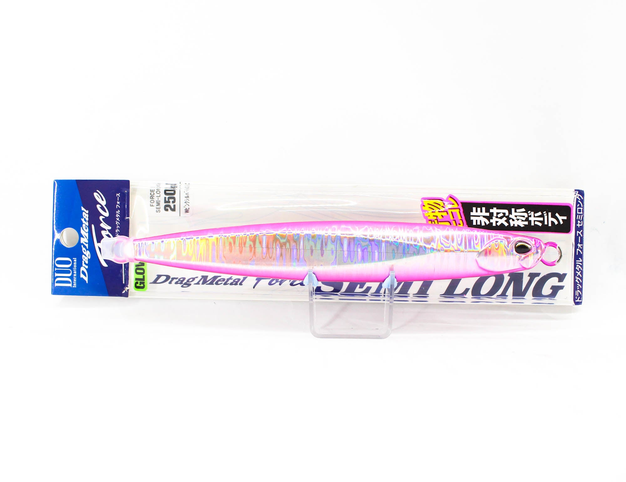 Duo Metal Jig Drag Metal Force Semi Long 250 grams PPA0600 (0128)