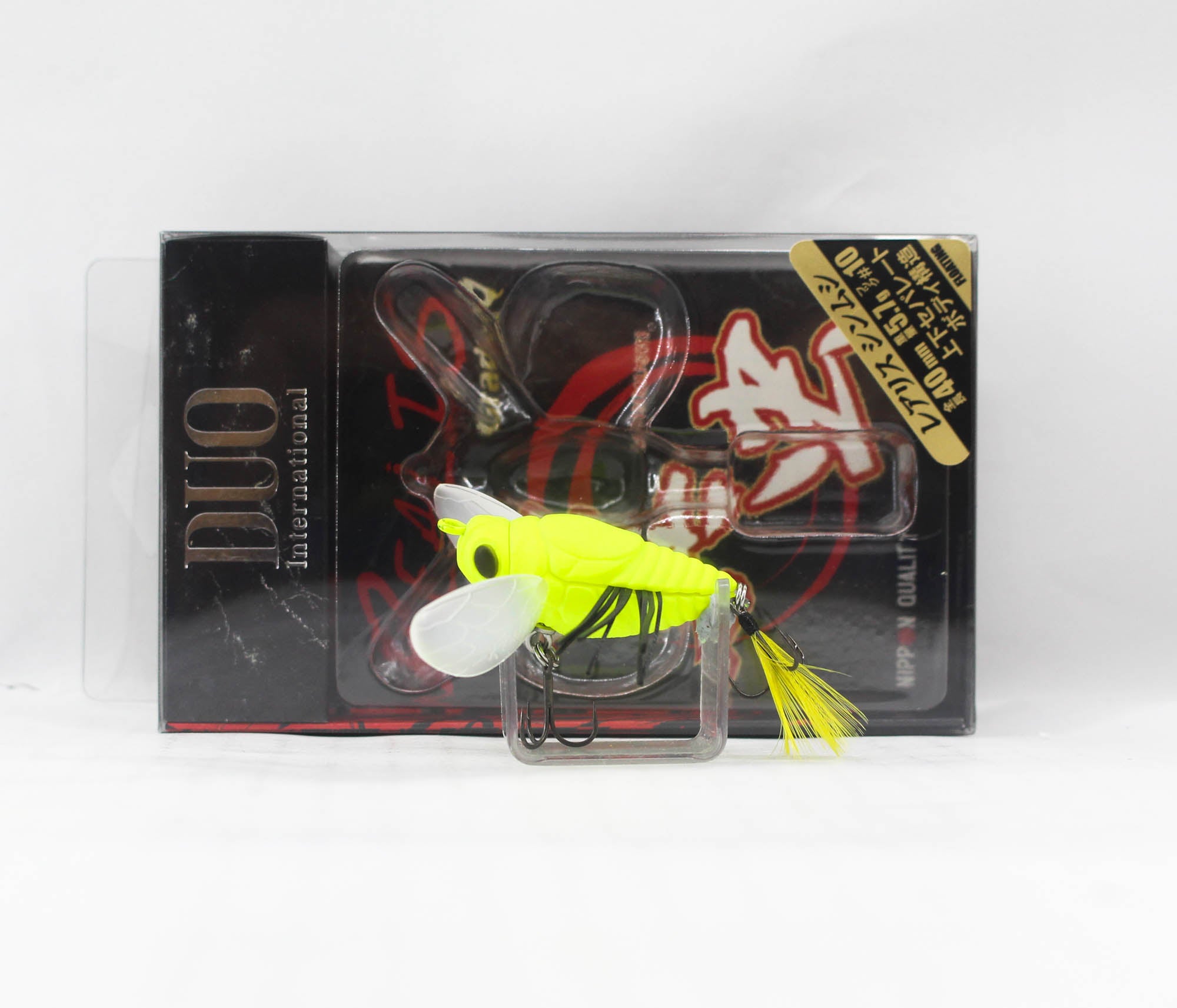 Duo Realis Shinmushi Cicada 40 mm 5.7 grams Floating Lure ACC3404 (0180)