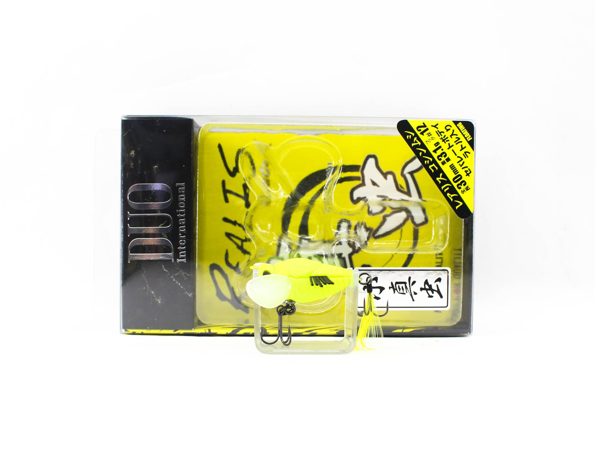 Duo Realis Shinmushi Ko Cicada 30 mm 3.1 gram Floating Lure ACC3404 (0203)