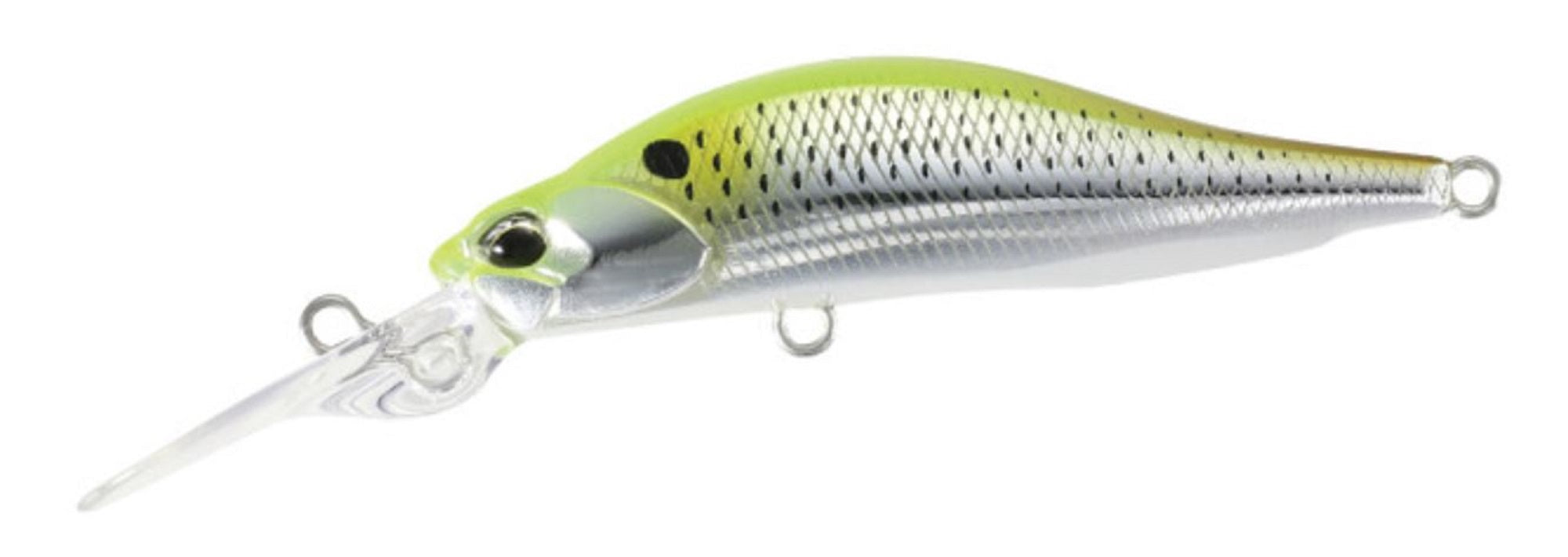 Duo Realis Rozante Shad 57 MR Suspend Lure CSA3378 (0210)