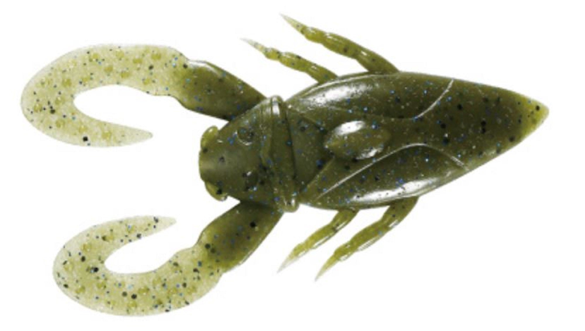 Duo Soft Lure G Fix T-Hog 3.5 Inch F005 (0289)
