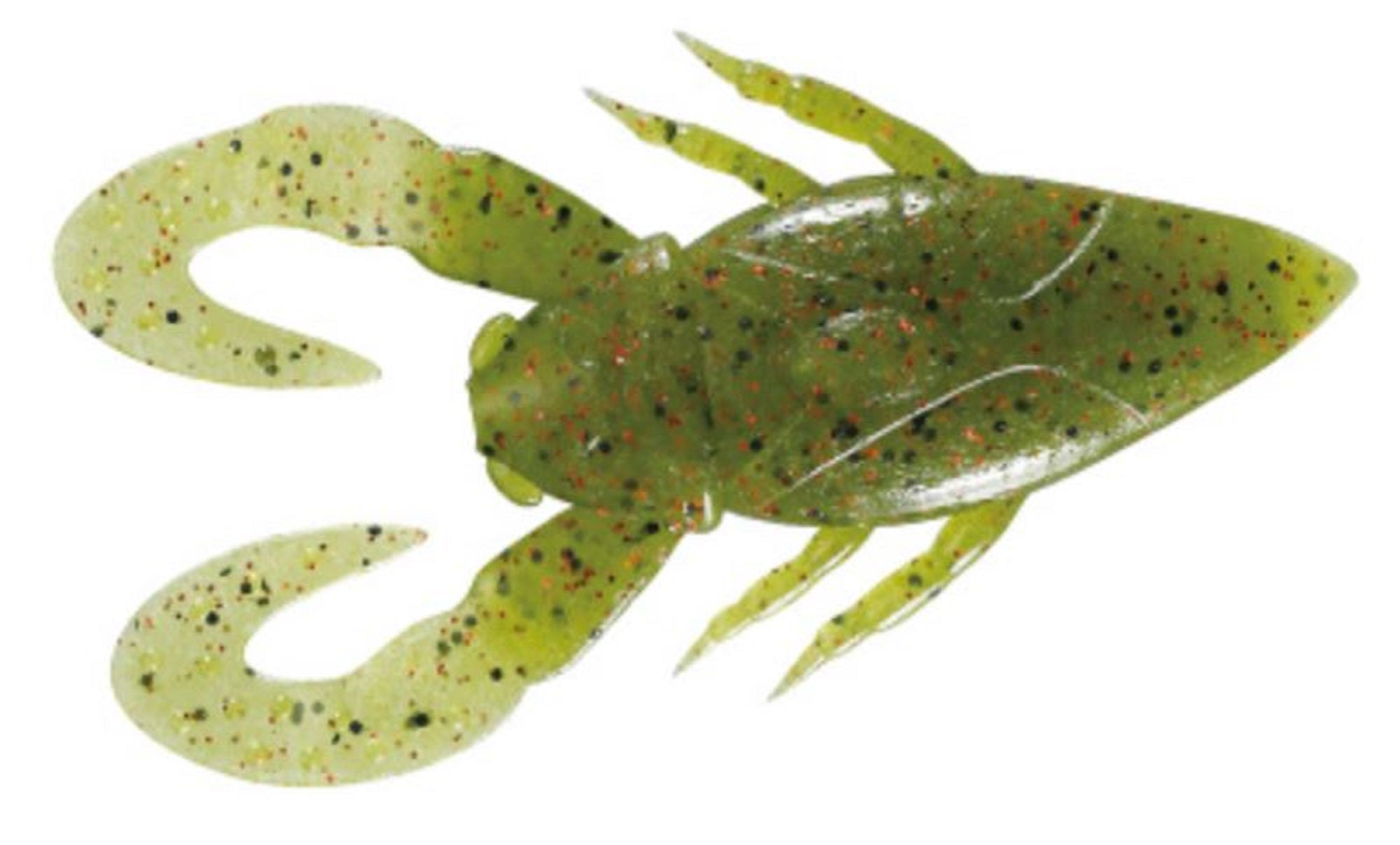 Duo Soft Lure G Fix T-Hog 3.5 Inch F006 (0296)