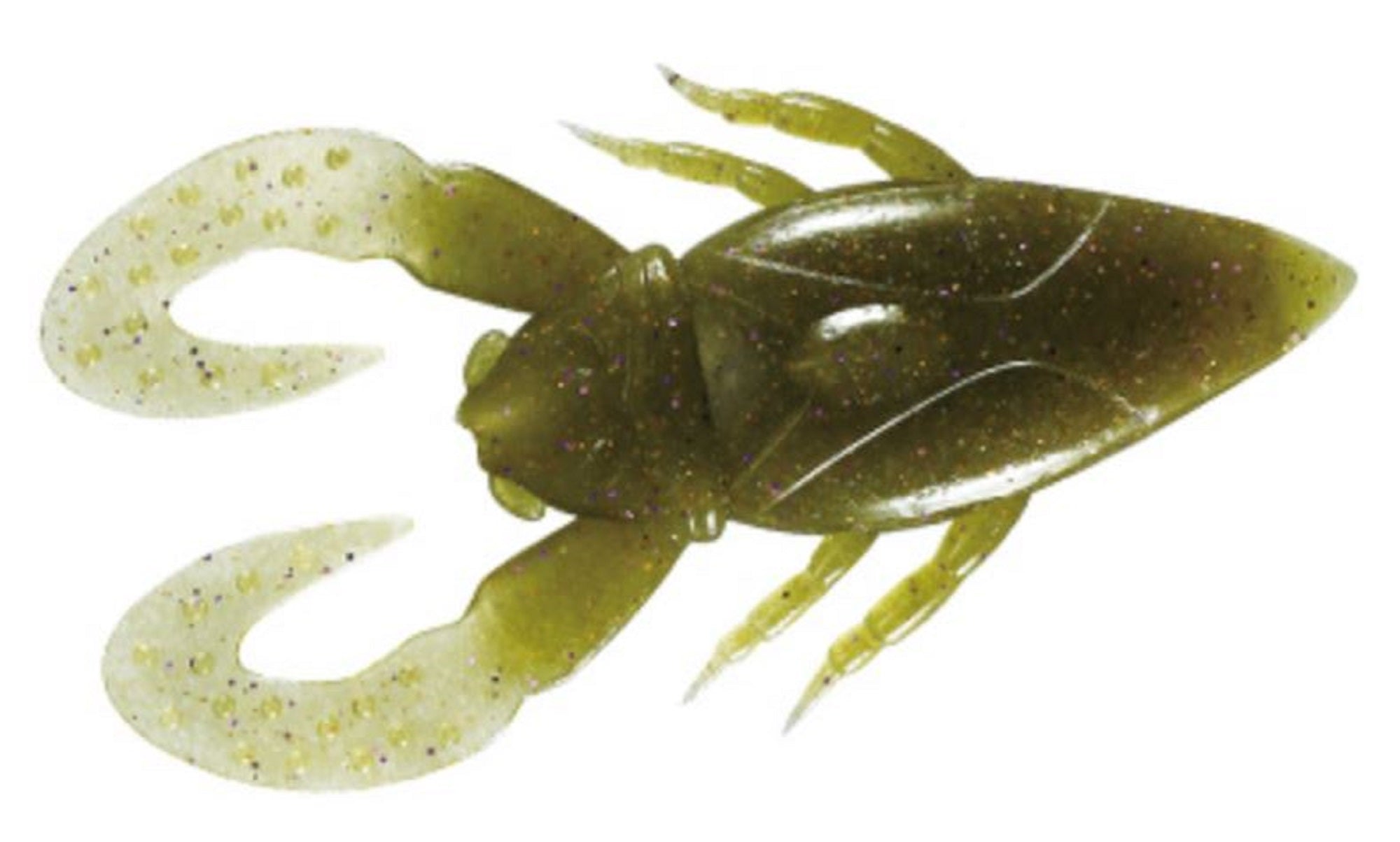Duo Soft Lure G Fix T-Hog 3.5 Inch F039 (0326)