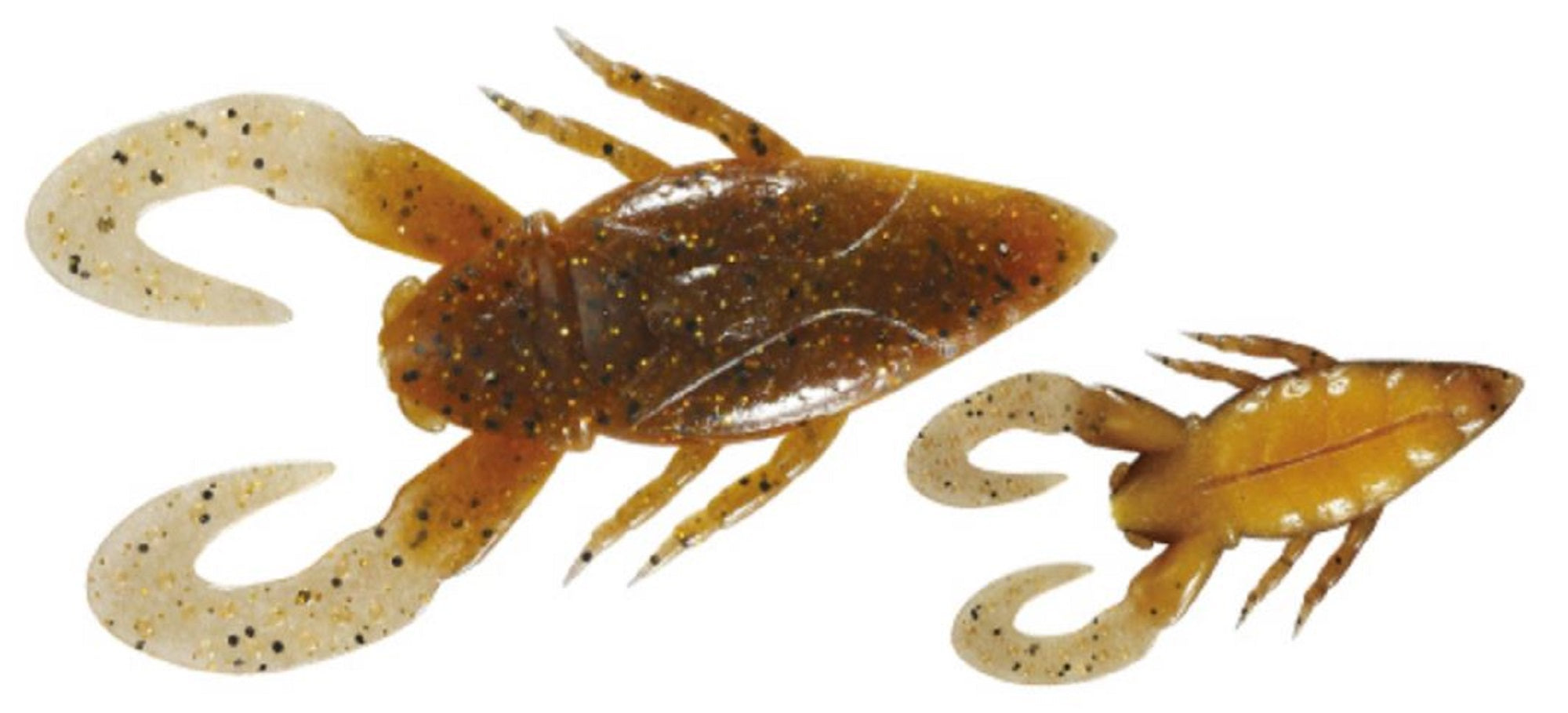 Duo Soft Lure G Fix T-Hog 3.5 Inch F051 (0340)