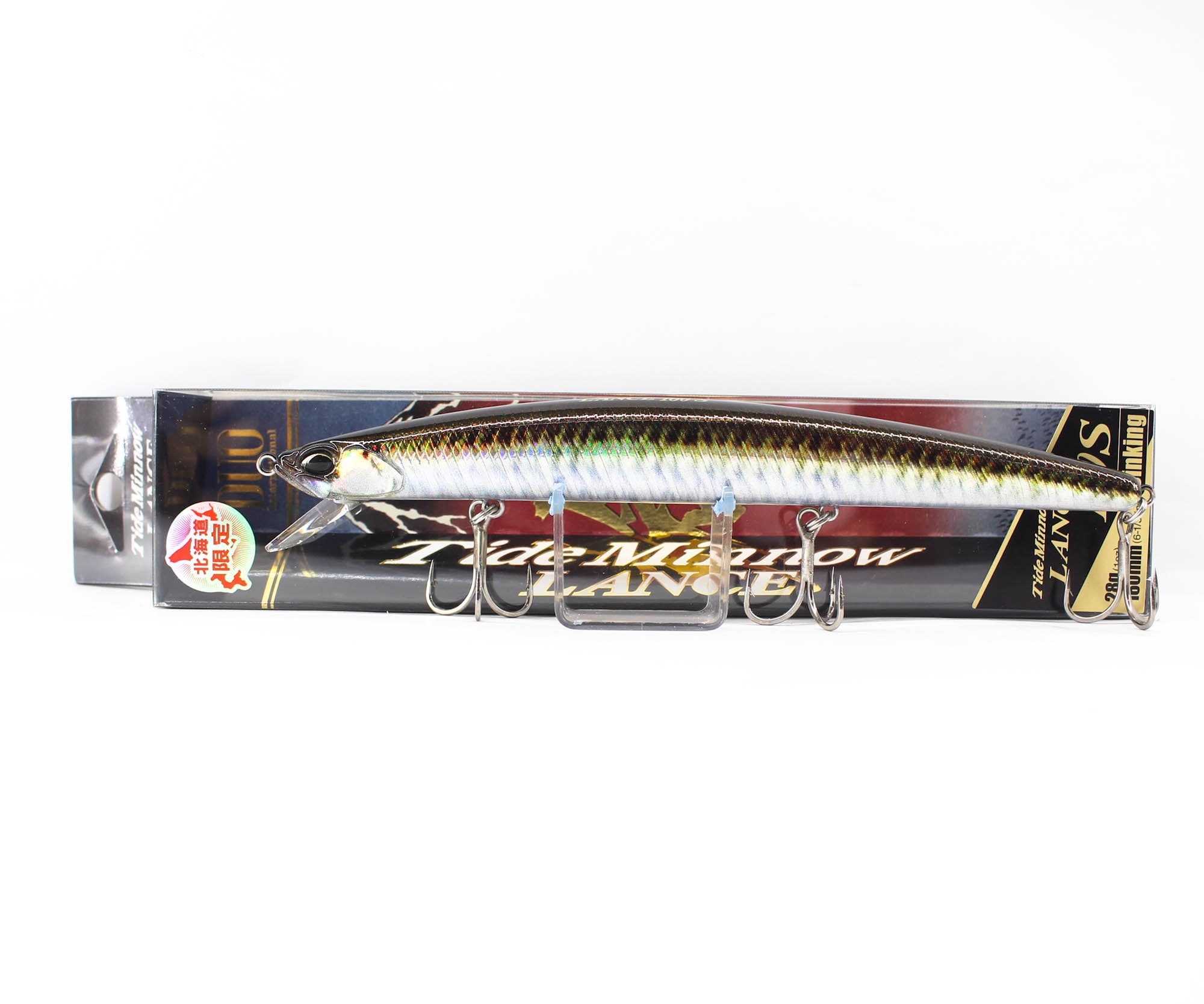 Duo Tide Minnow Lance 160S Sinking Lure CNA0841 (0531)