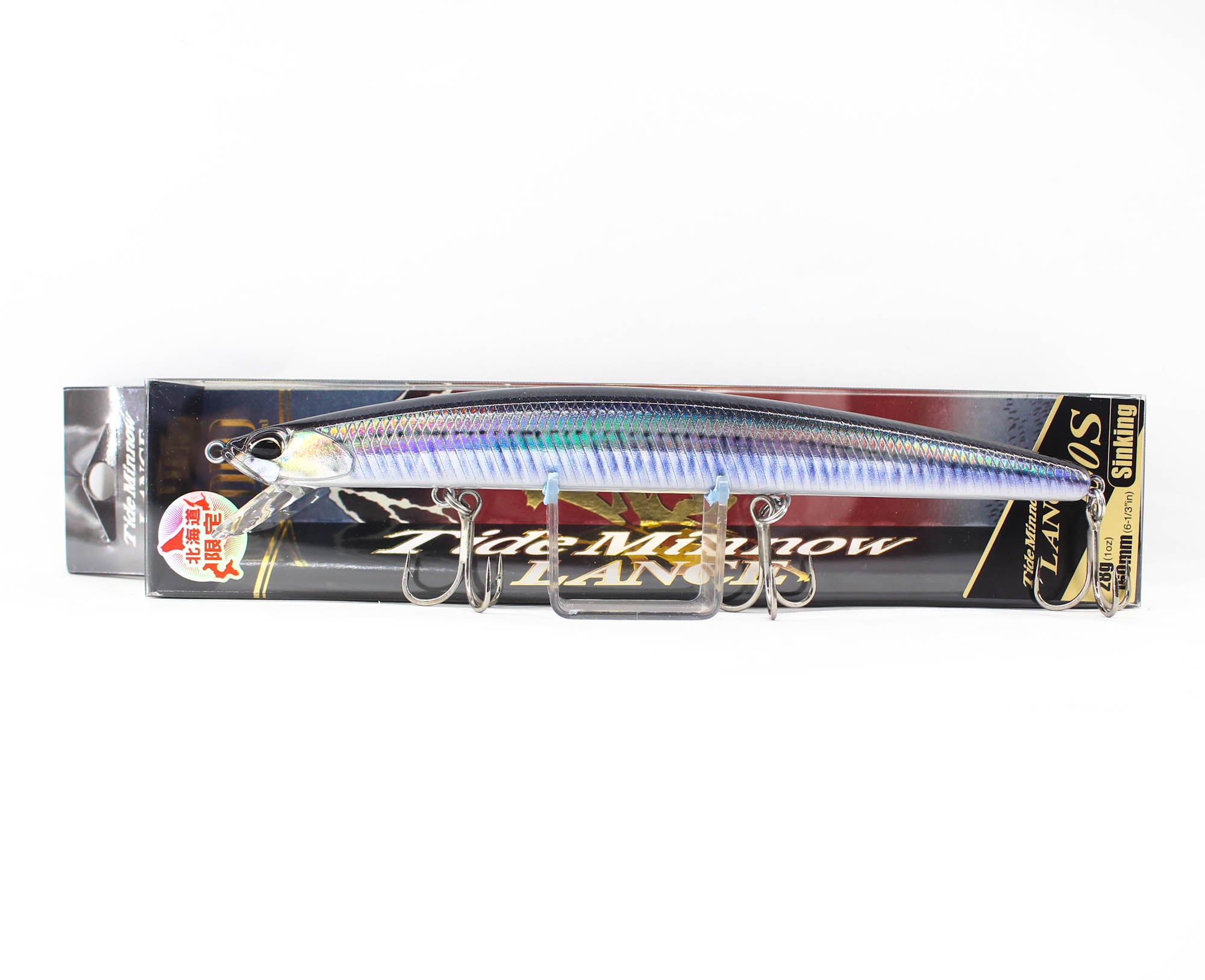 Duo Tide Minnow Lance 160S Sinking Lure CNA0842 (0548)