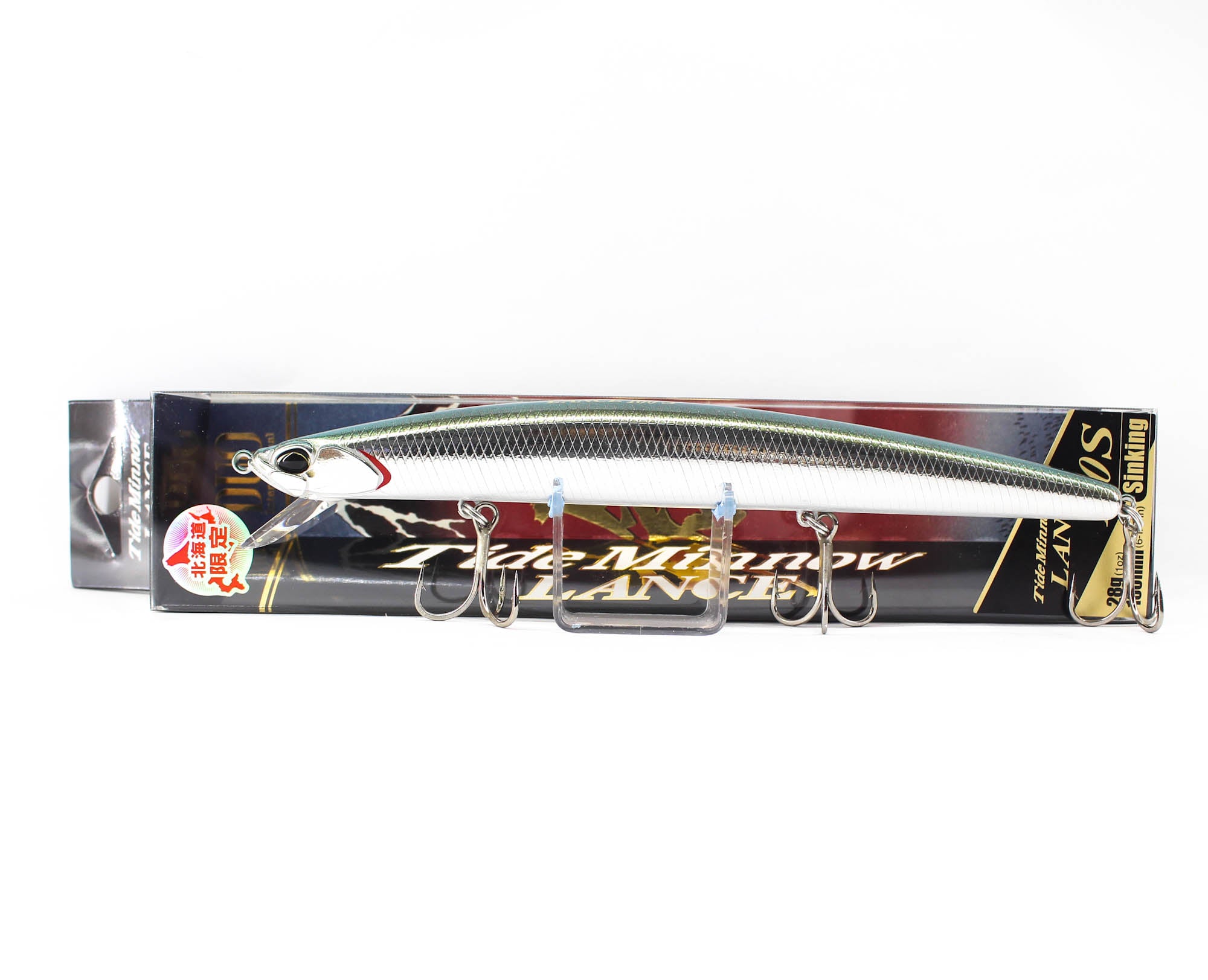 Duo Tide Minnow Lance 160S Sinking Lure ASA0469 (0555)