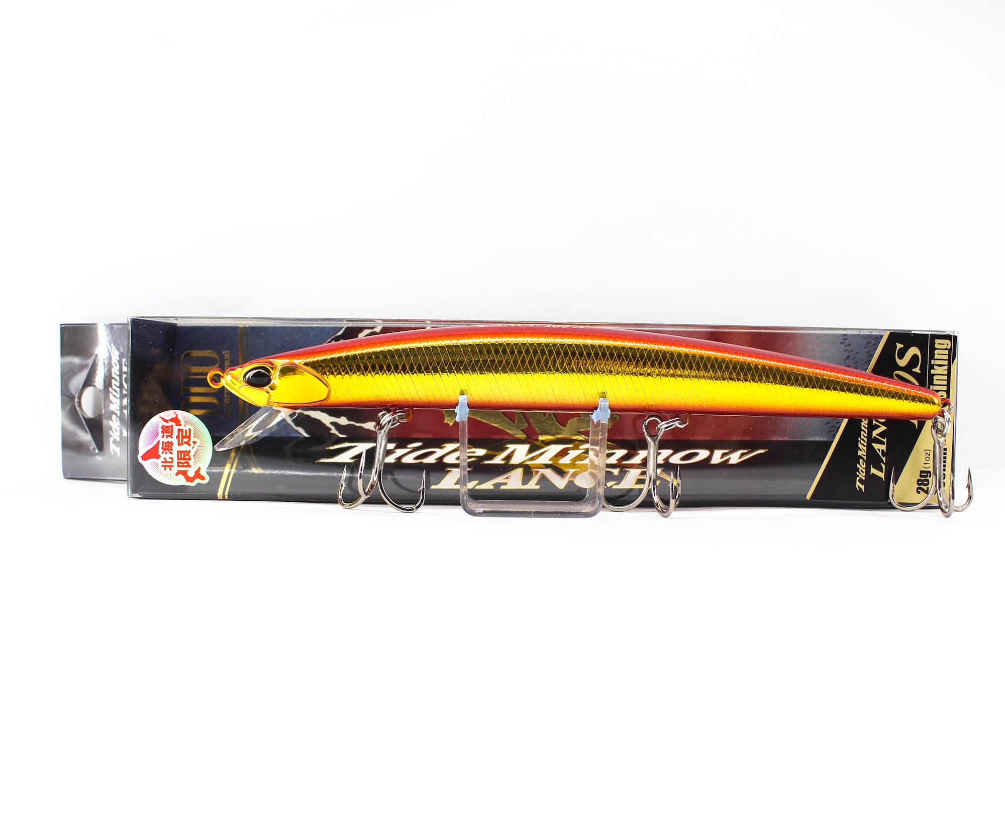 Duo Tide Minnow Lance 160S Sinking Lure ASA0626 (0562)