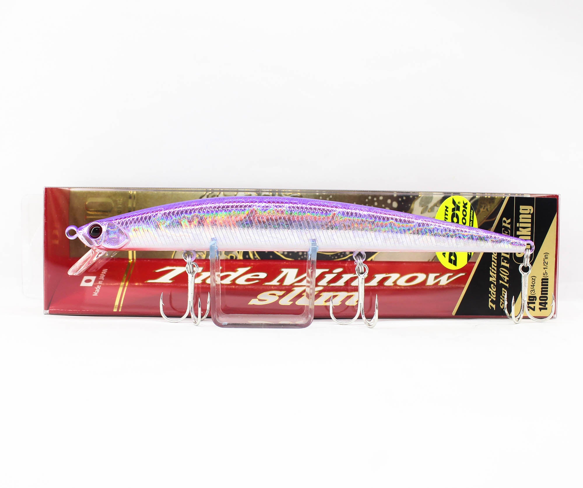 Duo Tide Minnow Flyer Slim 140 Sinking Lure ADA0046 (0654)