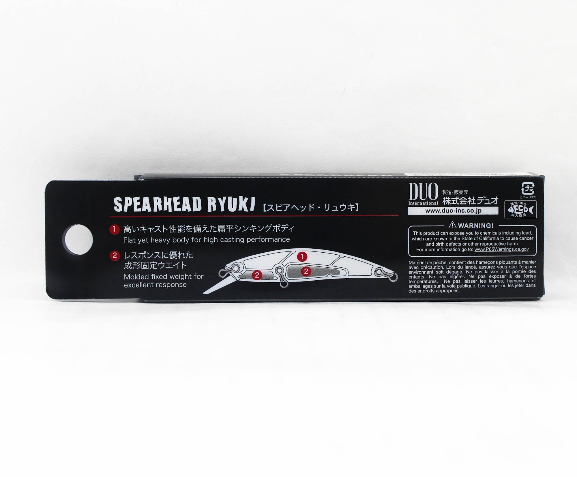 Duo Spearhead Ryuki 70S Sinking Lure ANA0488 (0692)