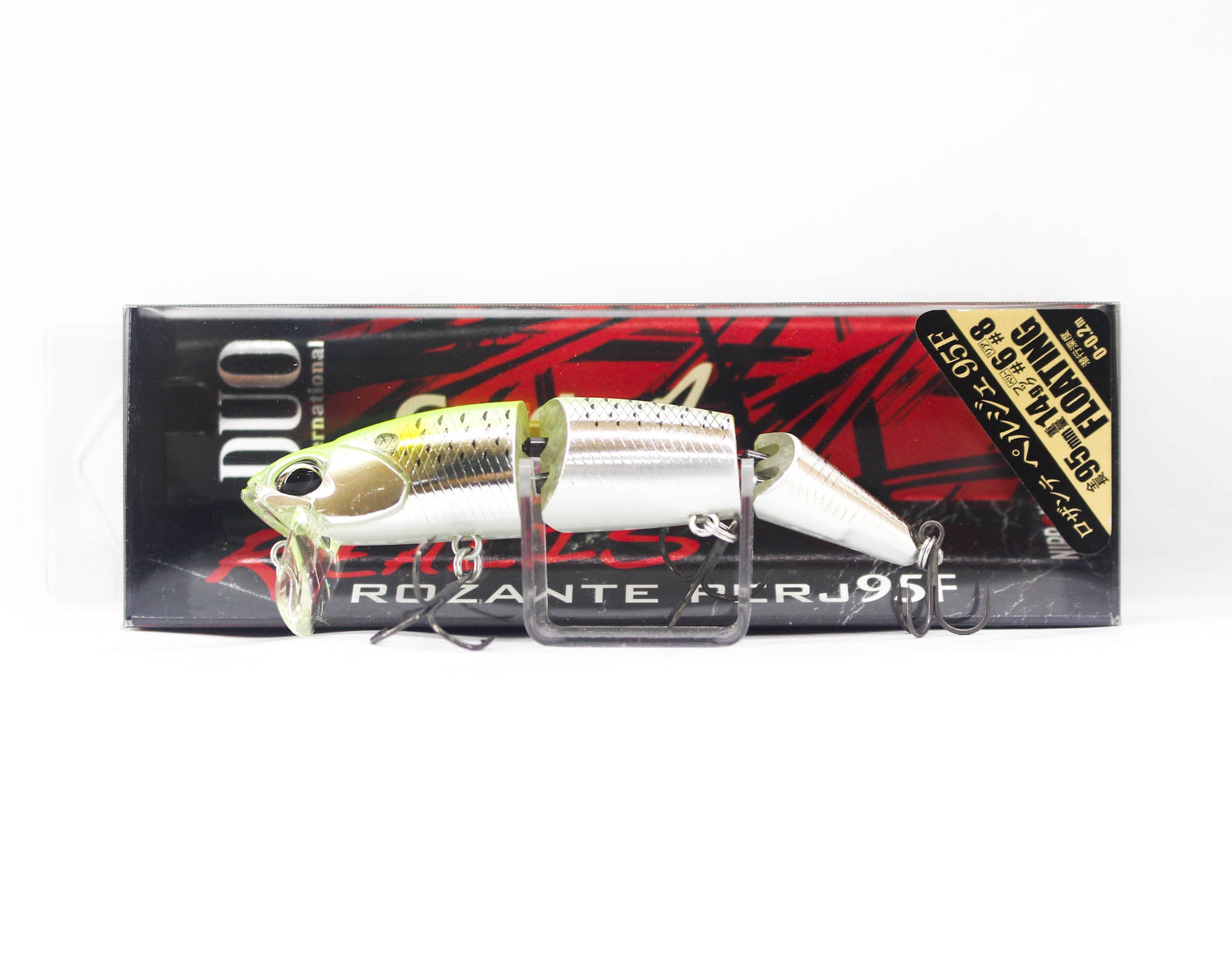 Duo Realis Rozante Perj 95F Floating Lure CSA3378 (0739)