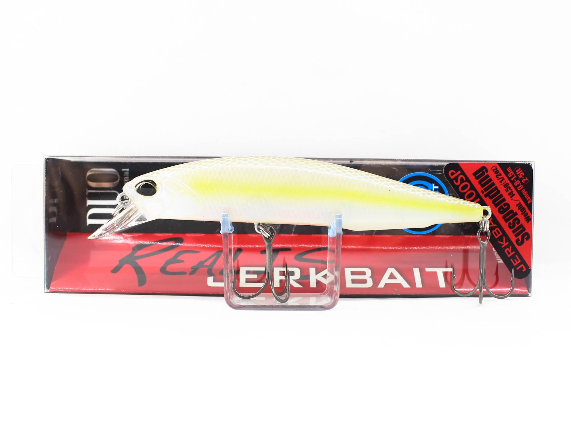 Duo Realis Jerkbait 100SP Silent Suspend Lure CCC3162 (0814)