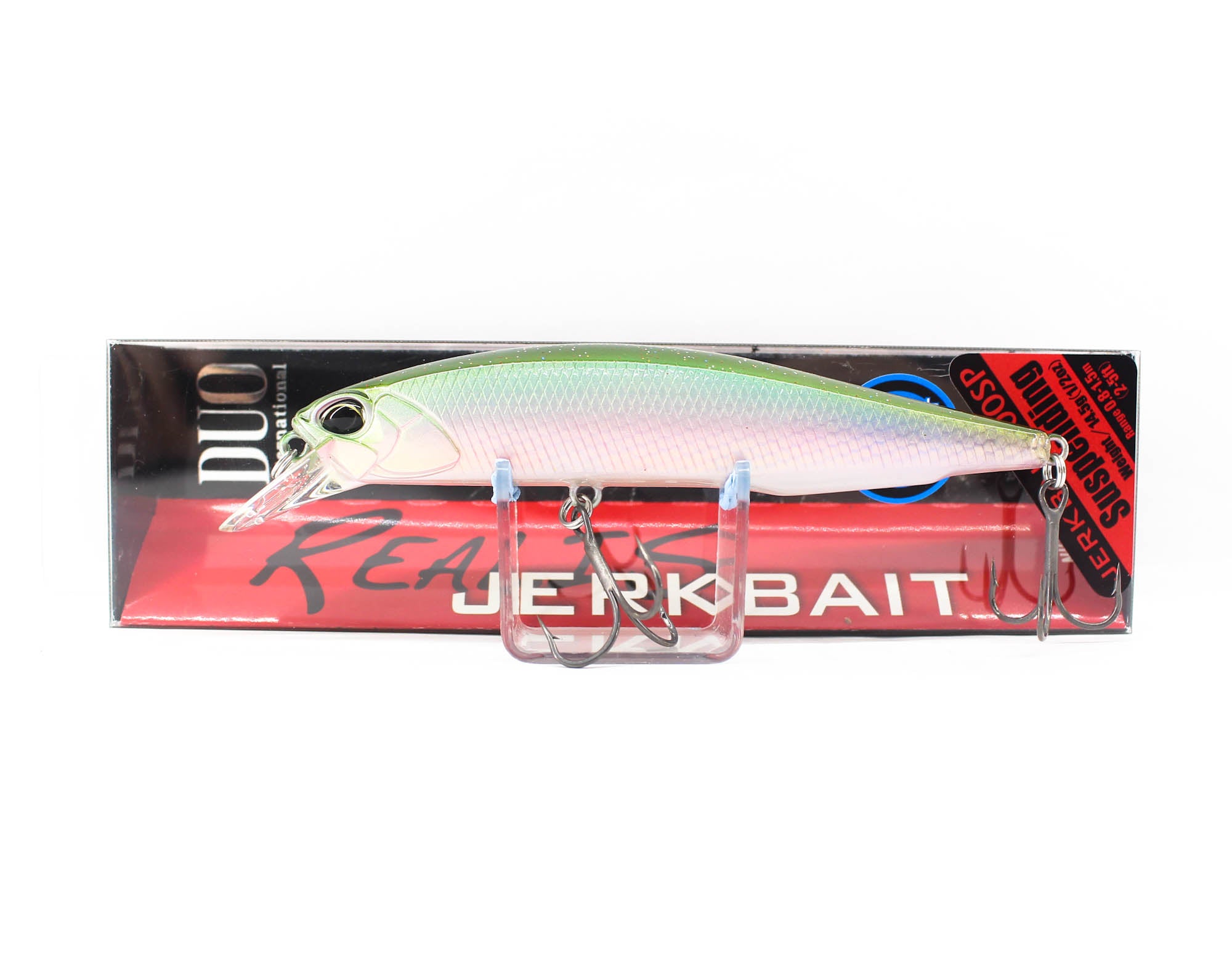 Duo Realis Jerkbait 100SP Silent Suspend Lure CCC3254 (0821)