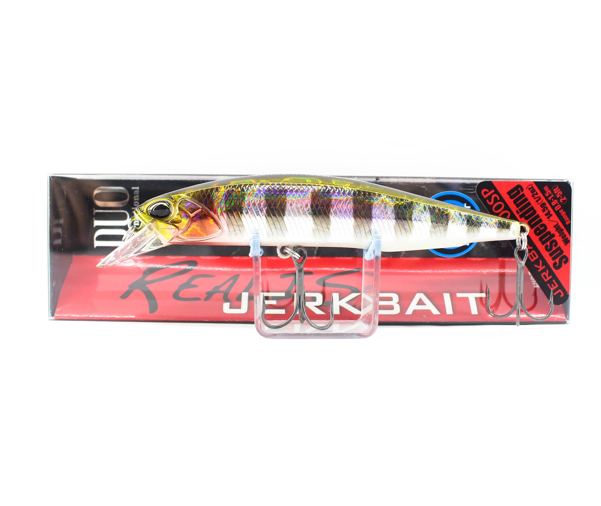 Duo Realis Jerkbait 100SP Silent Suspend Lure ADA3058 (0852)