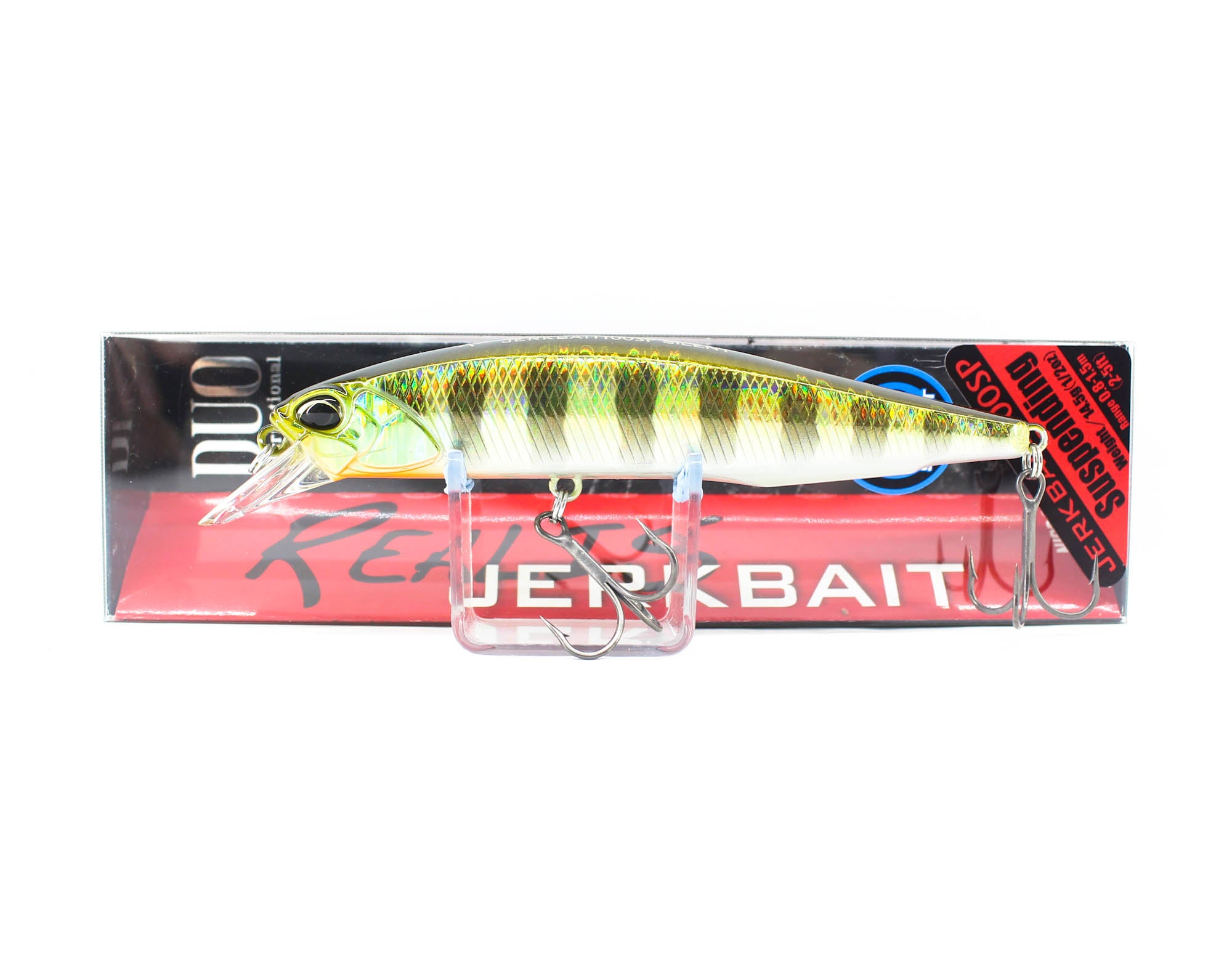 Duo Realis Jerkbait 100SP Silent Suspend Lure CPA3289 (0869)