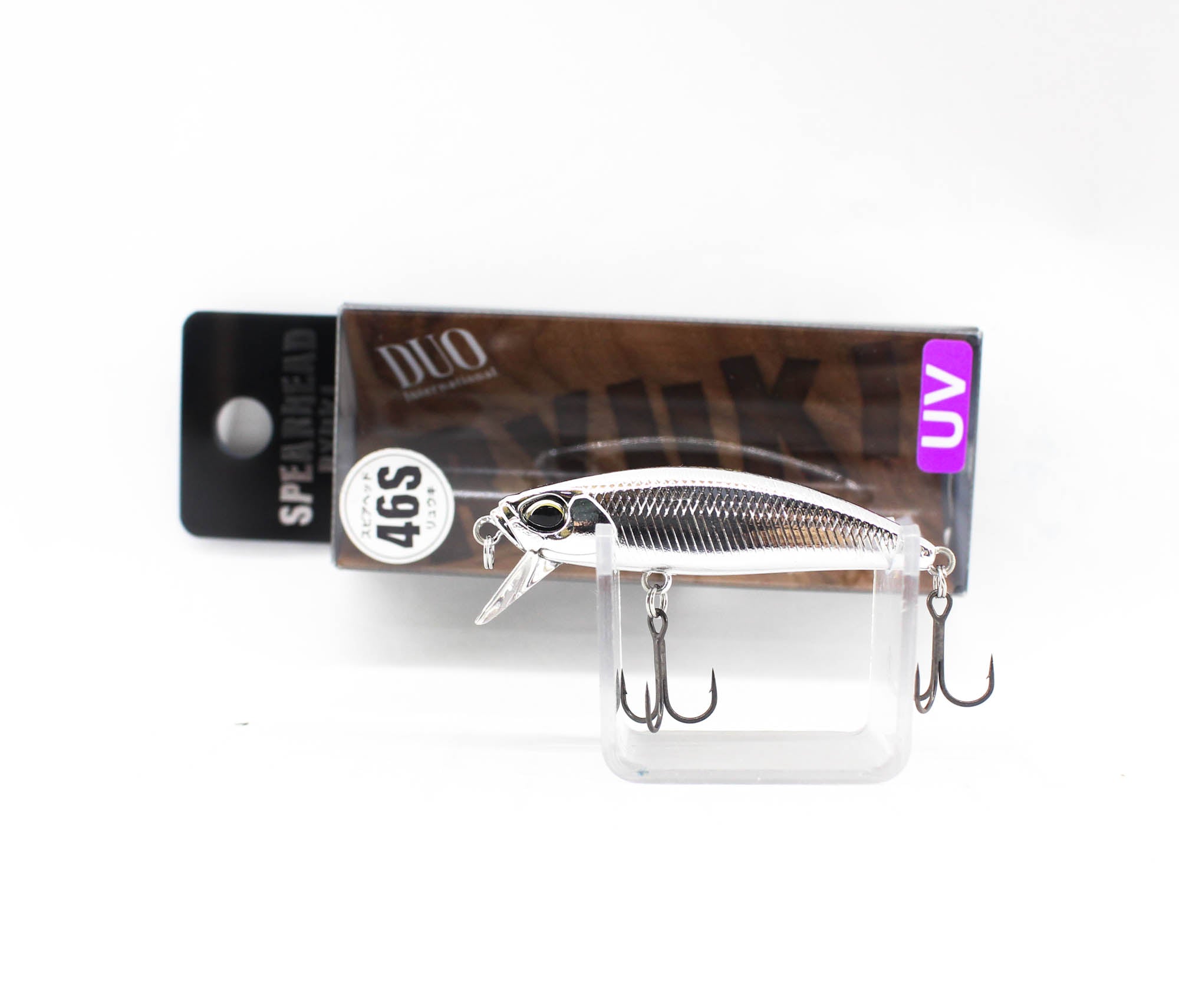 Duo Spearhead Ryuki 46S Sinking Lure MCC0552 (1224)