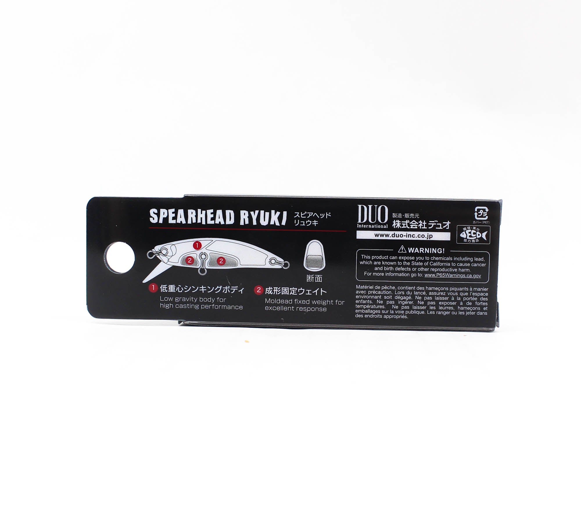 Duo Spearhead Ryuki 46S Sinking Lure ADA4068 (1286)