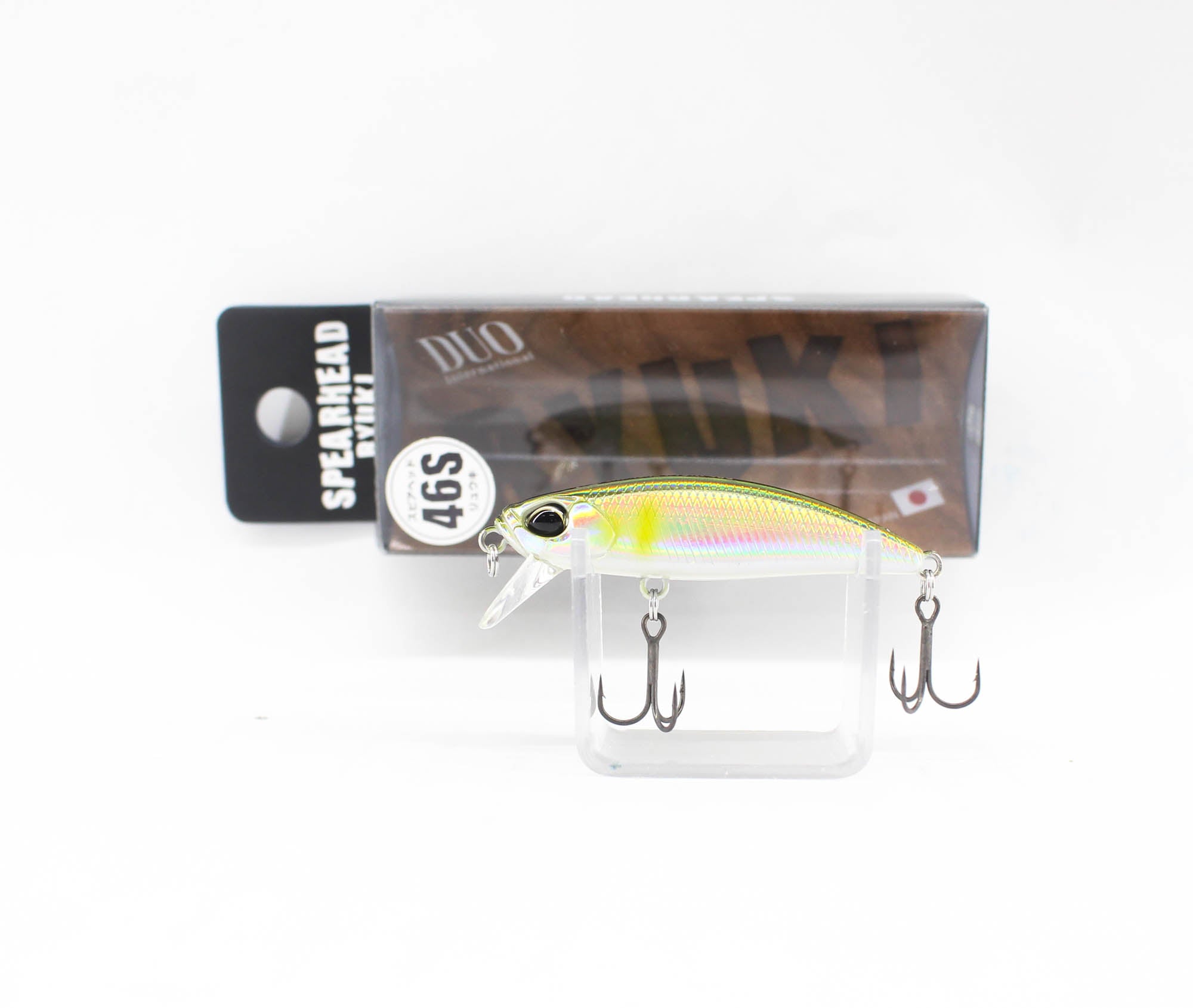 Duo Spearhead Ryuki 46S Sinking Lure ANA4010 (1293)