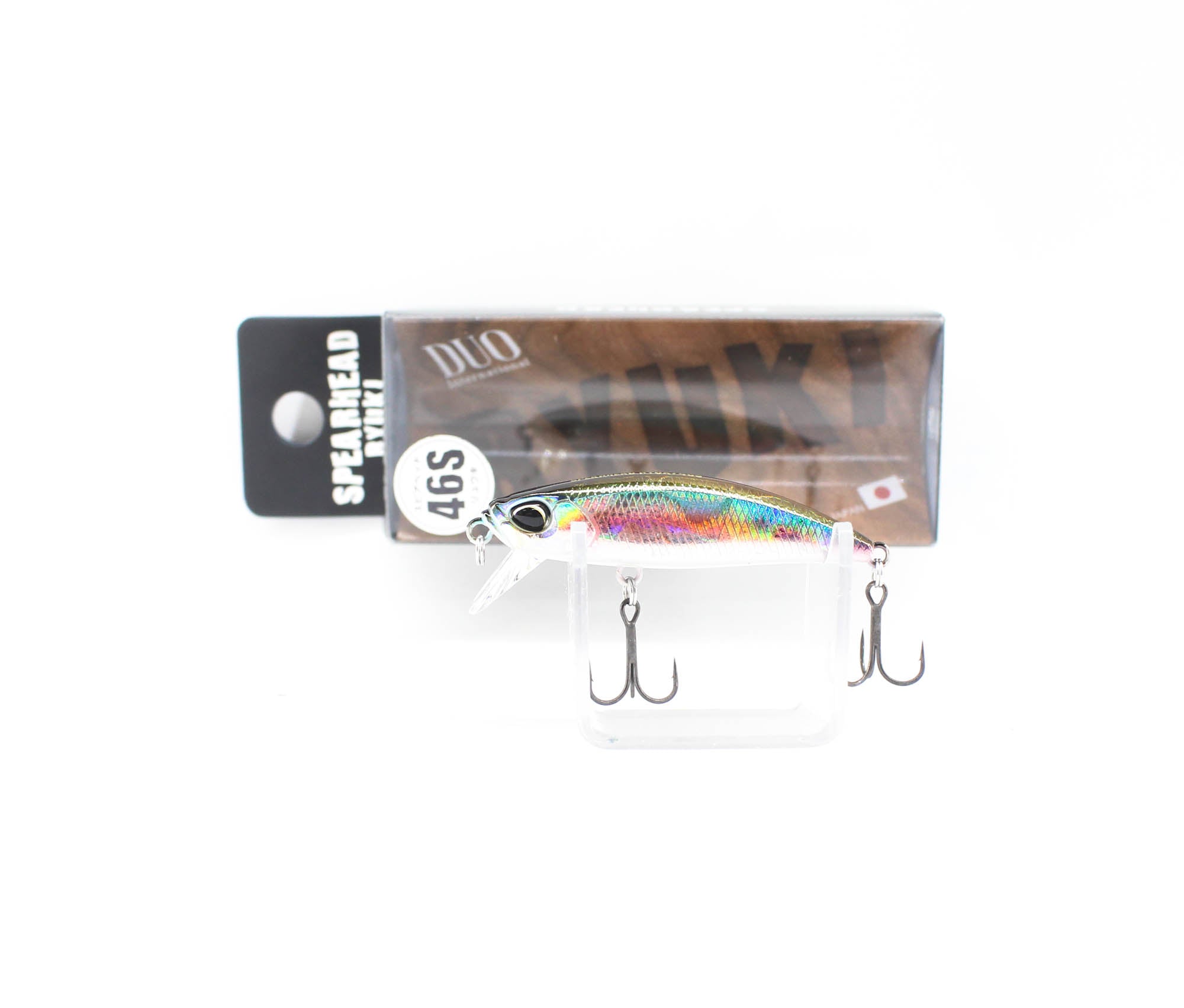 Duo Spearhead Ryuki 46S Sinking Lure ADA4013 (1330)