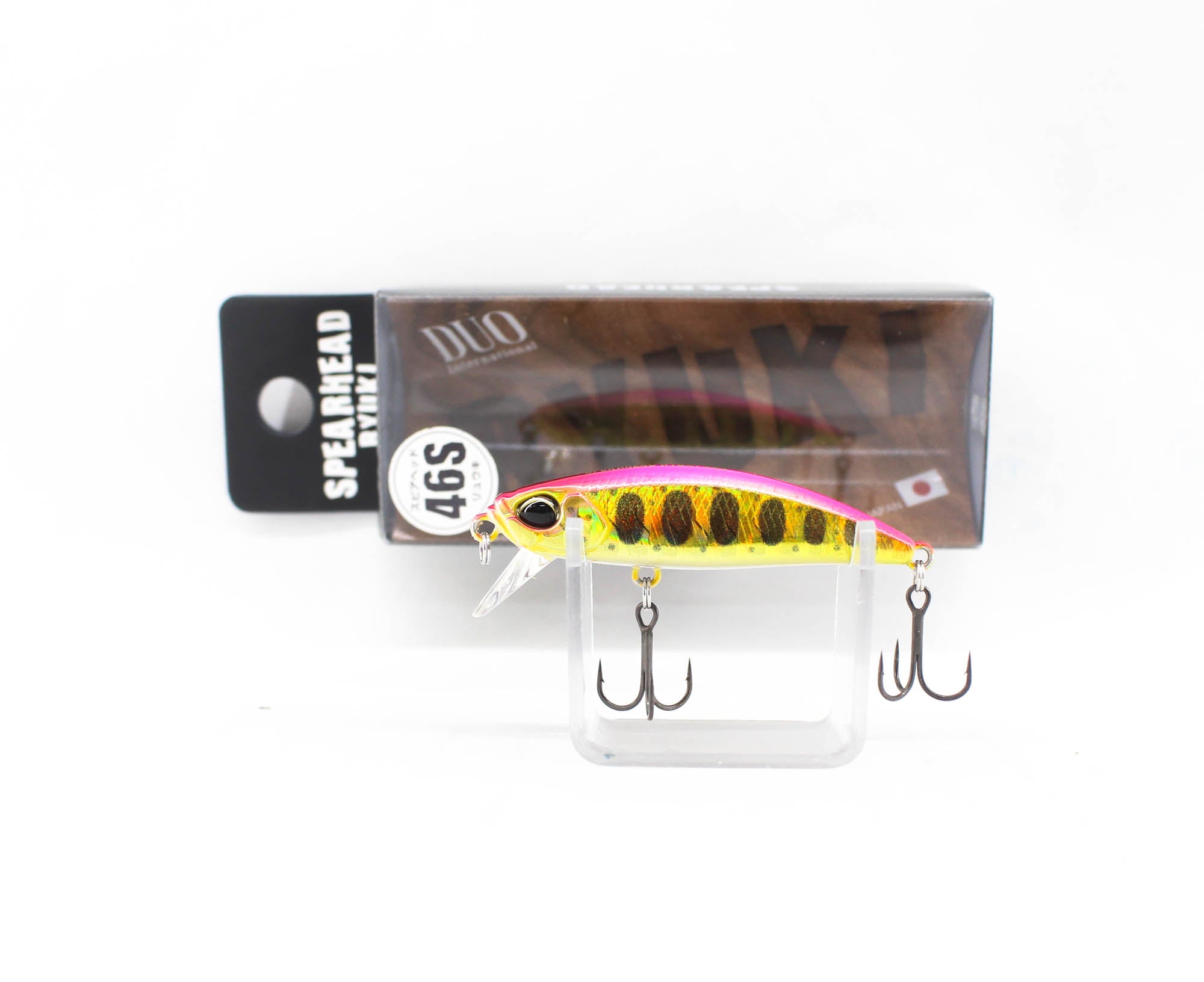 Duo Spearhead Ryuki 46S Sinking Lure AHA4052 (1361)