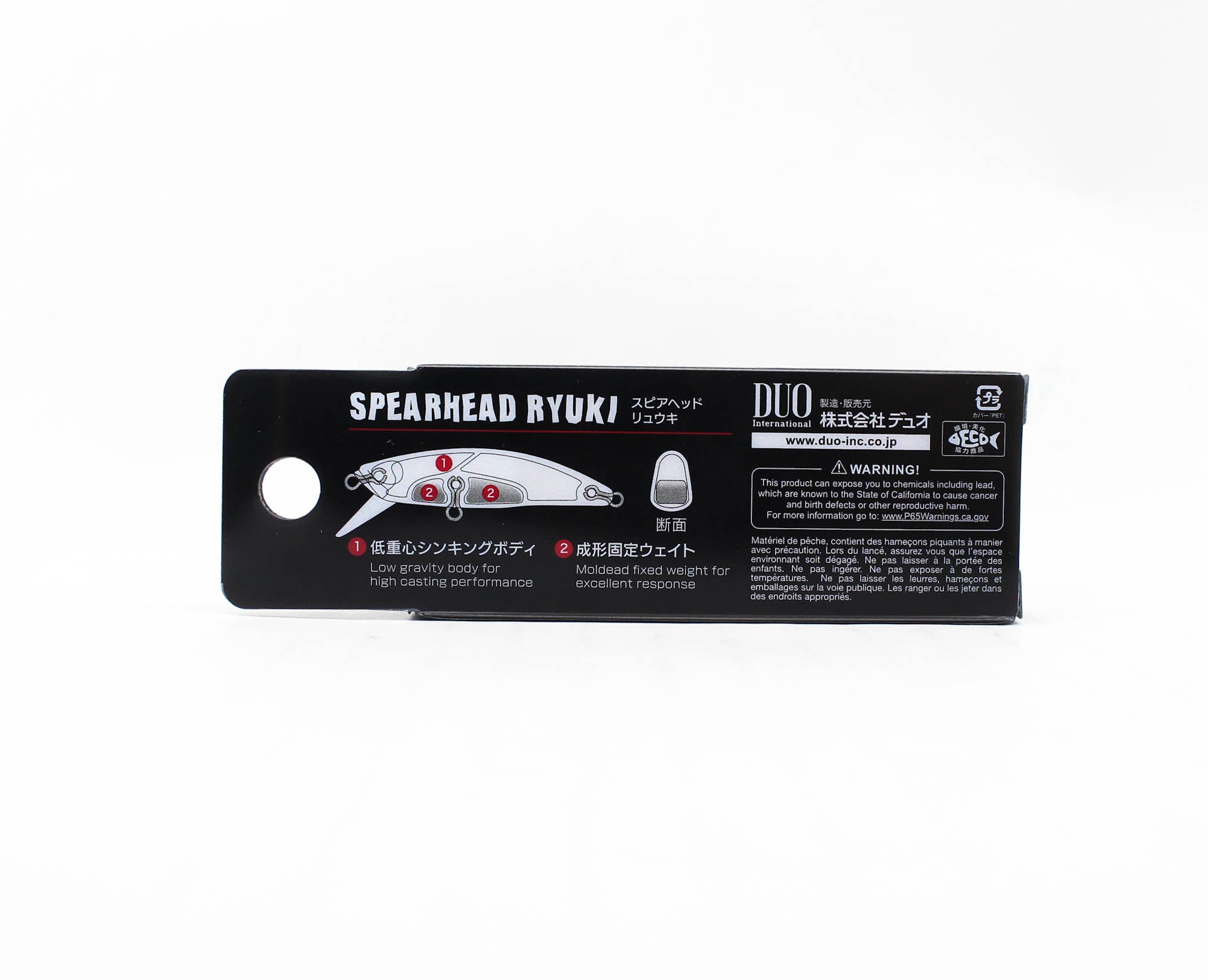Duo Spearhead Ryuki 51S Sinking Lure ADA4055 (1408)
