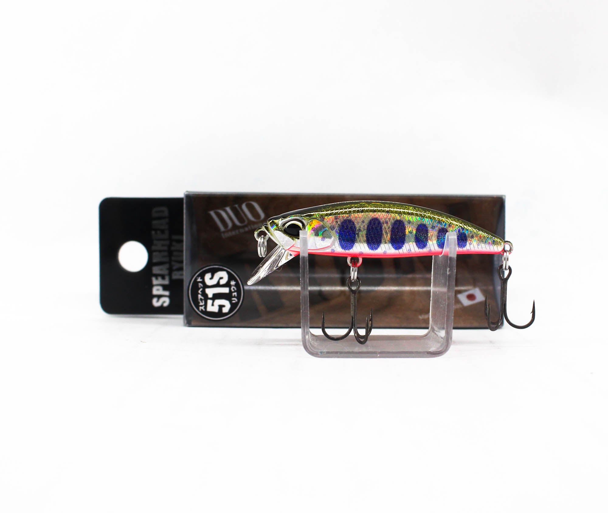 Duo Spearhead Ryuki 51S Sinking Lure ADA4068 (1446)