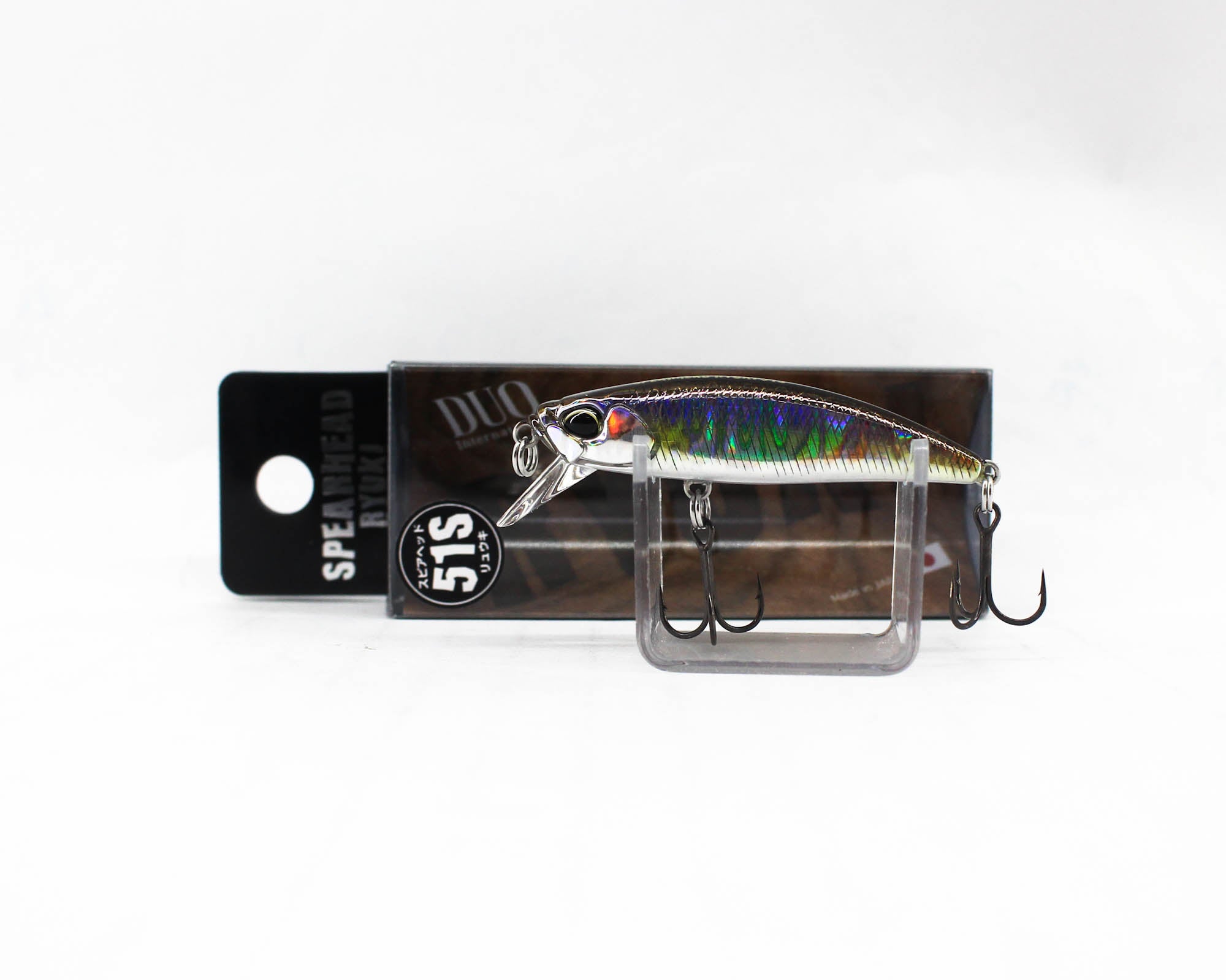 Duo Spearhead Ryuki 51S Sinking Lure CPA4009 (1514)