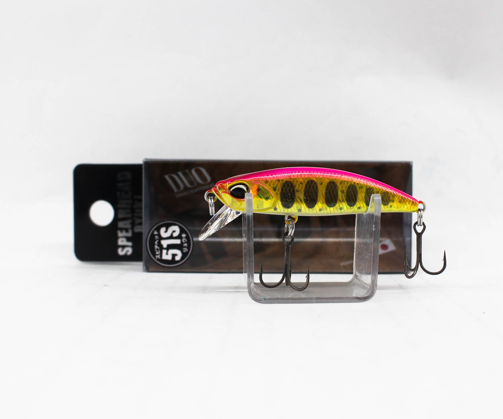 Duo Spearhead Ryuki 51S Sinking Lure AHA4052 (1521)
