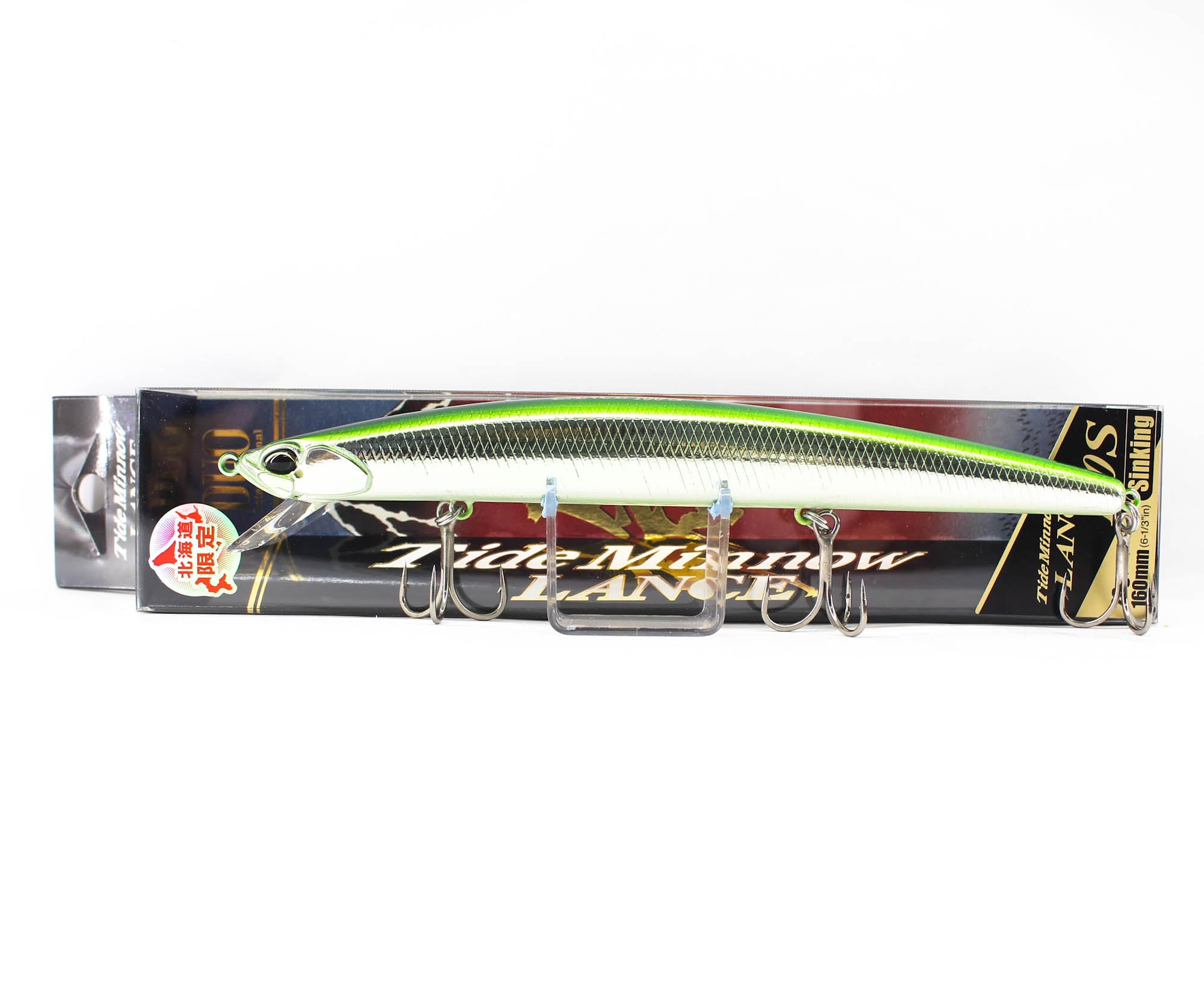 Duo Tide Minnow Lance 160S Sinking Lure ASA0570 (1620)