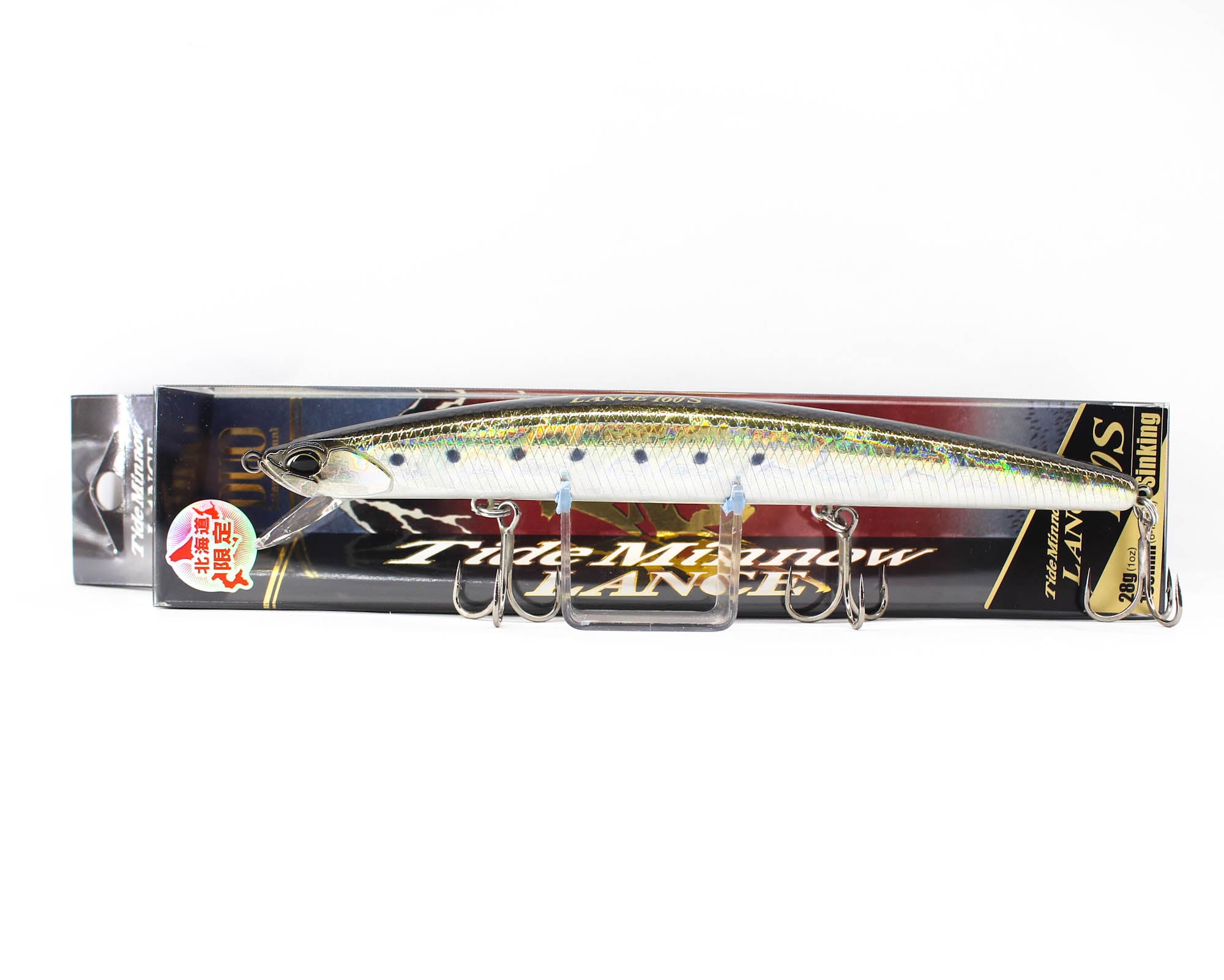 Duo Tide Minnow Lance 160S Sinking Lure ADA0037 (1651)